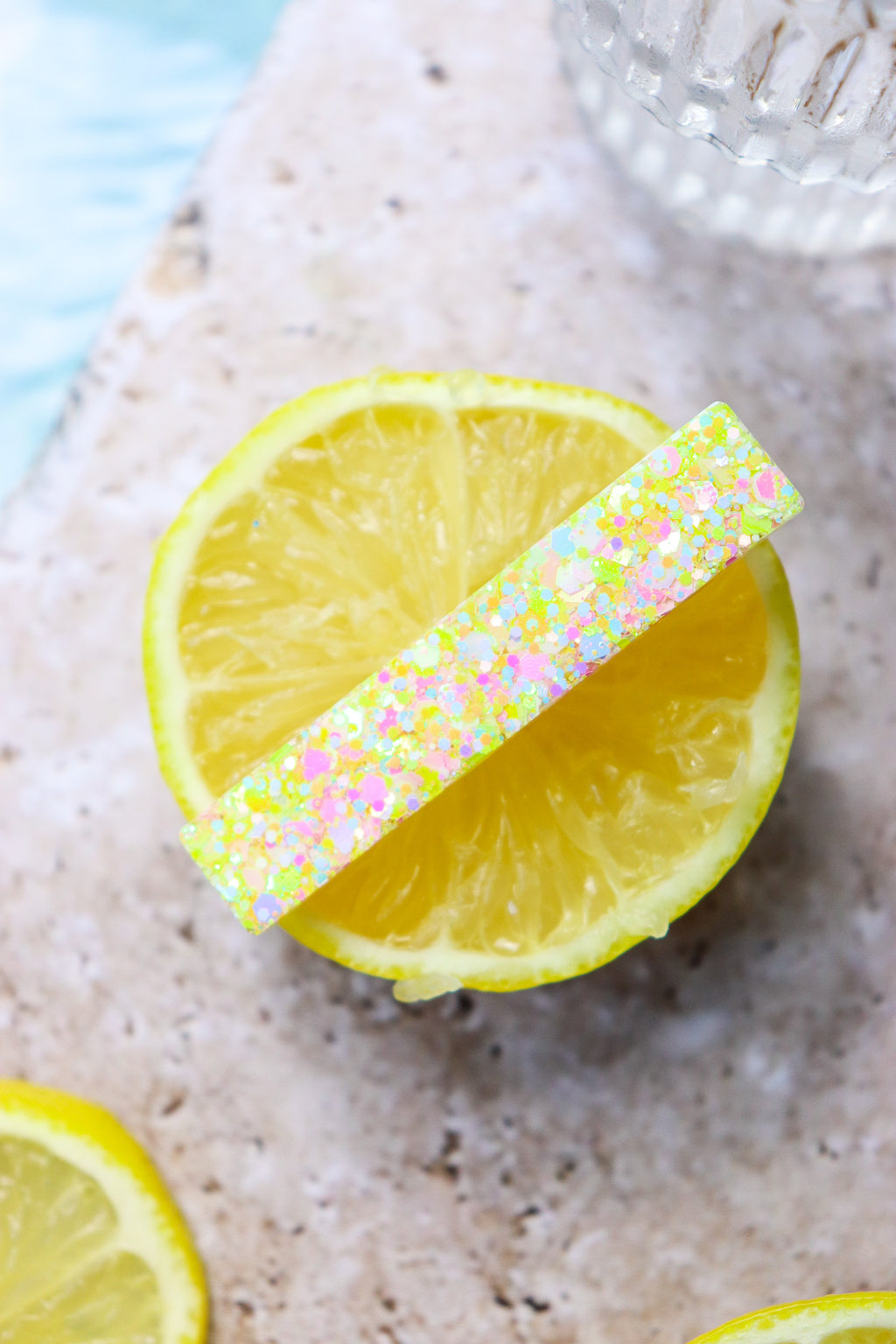 Barrette Citronnade