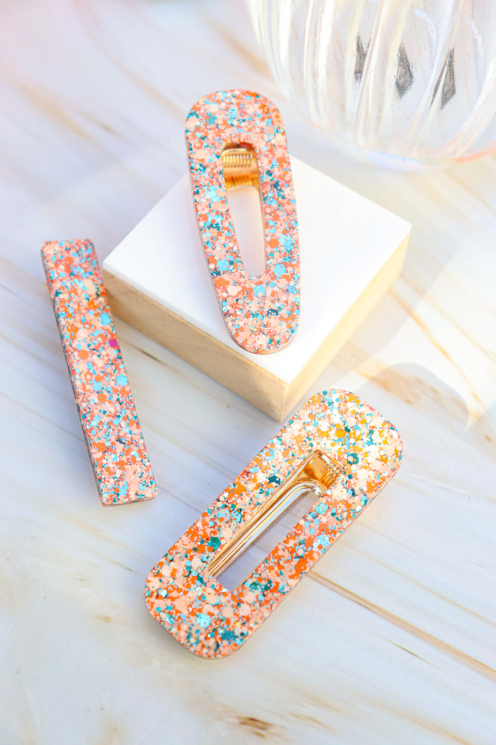 Pack Barrettes
