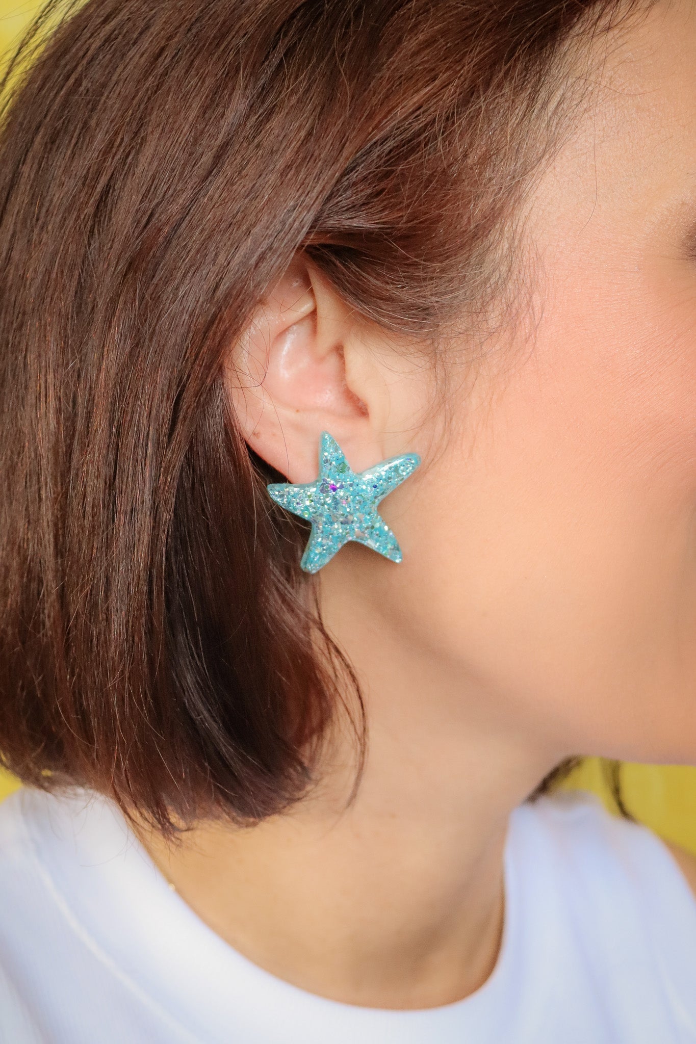 Boucles d'oreilles Capri Lagon