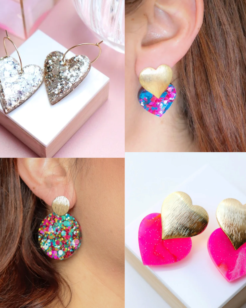 Pack 20 paires de boucles d'oreilles best sellers