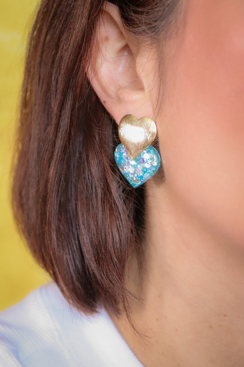 Boucles d'oreilles Caroline Lagon