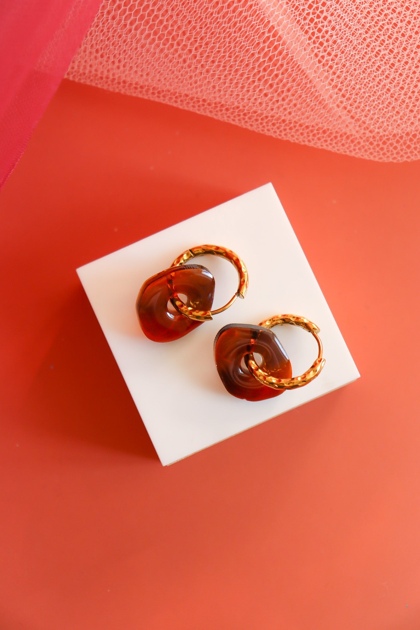 Créoles Céleste Ecailles