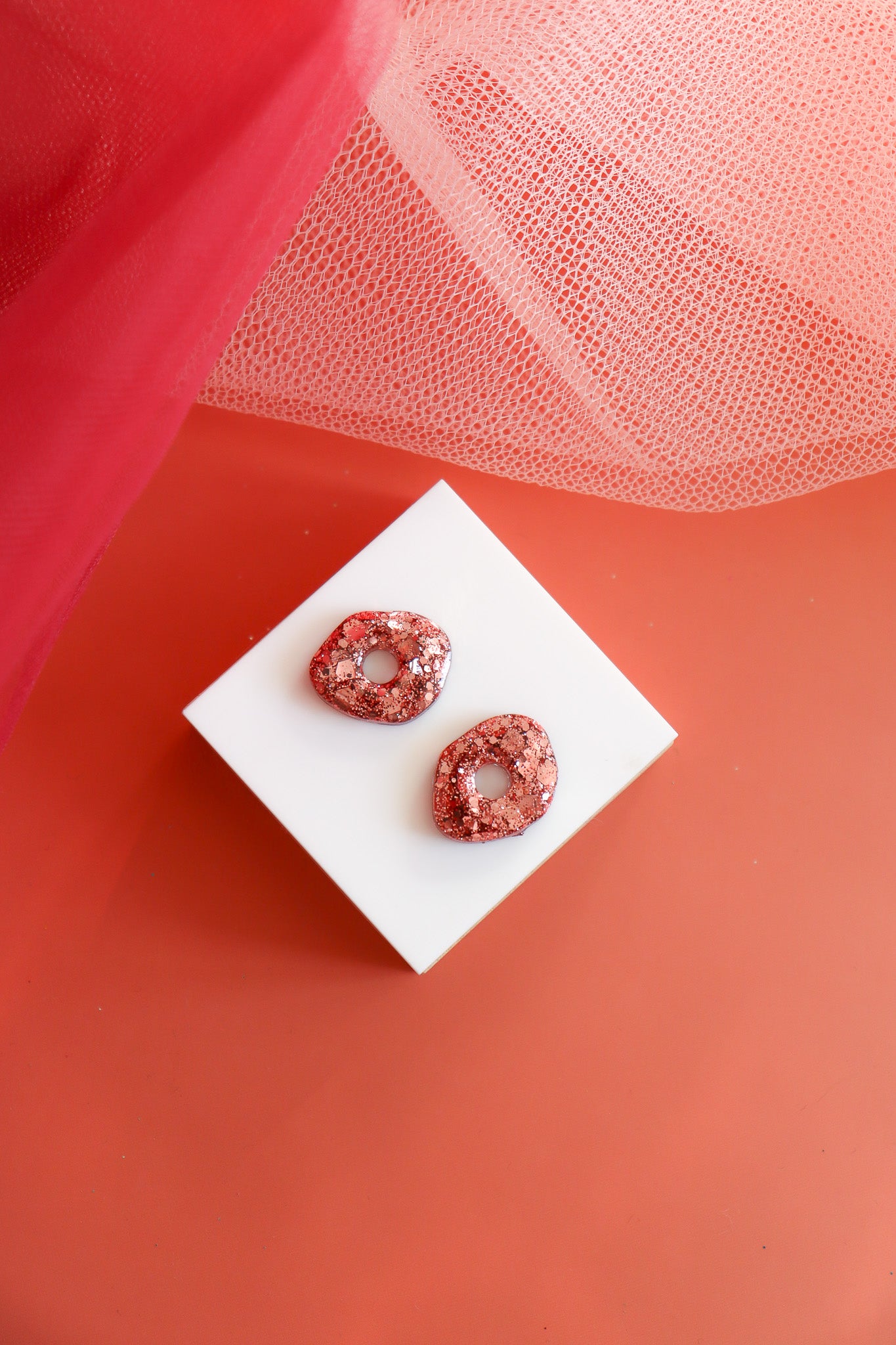 Créoles Céleste Gold