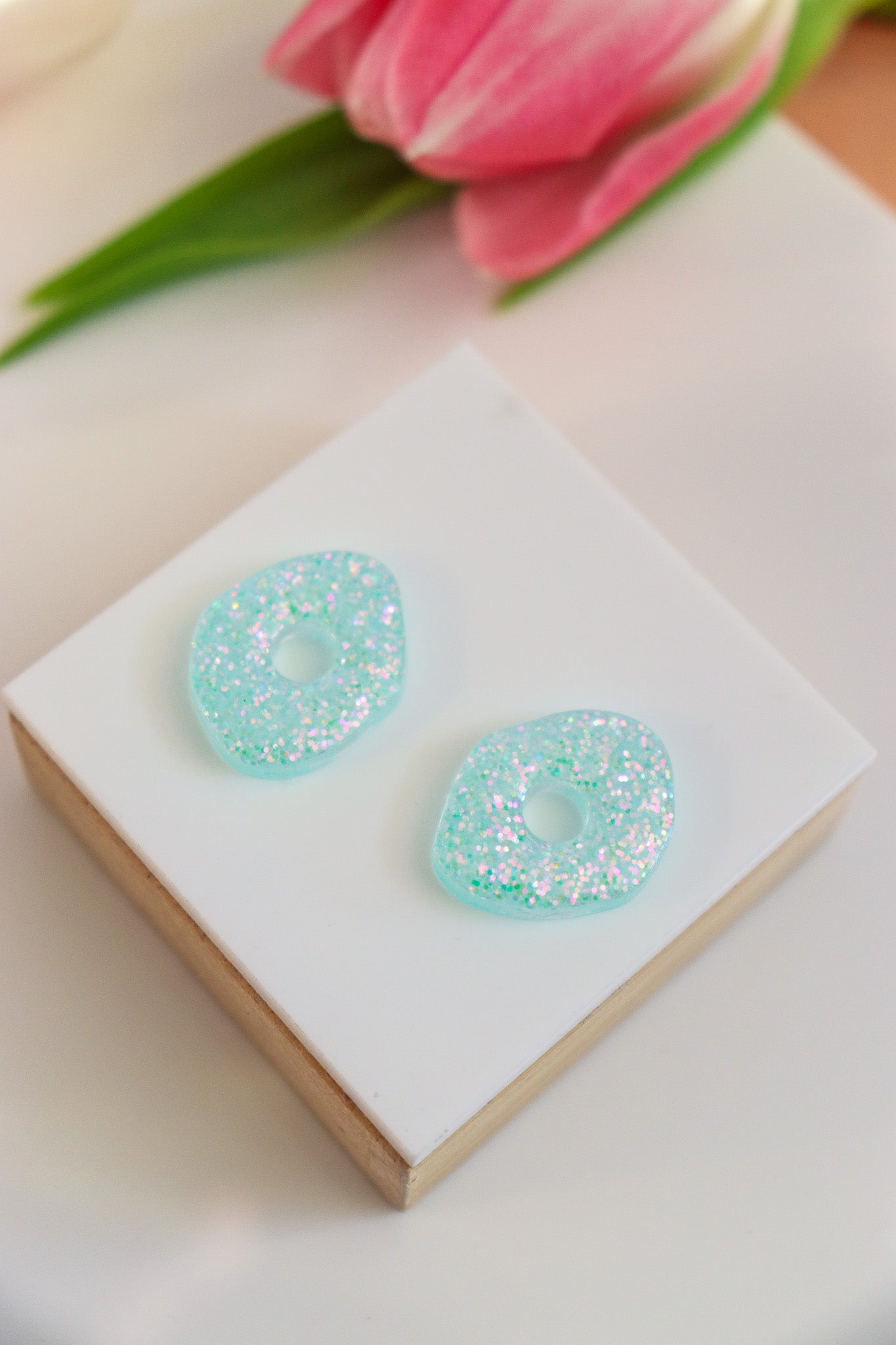 Créoles Céleste vaiana vert