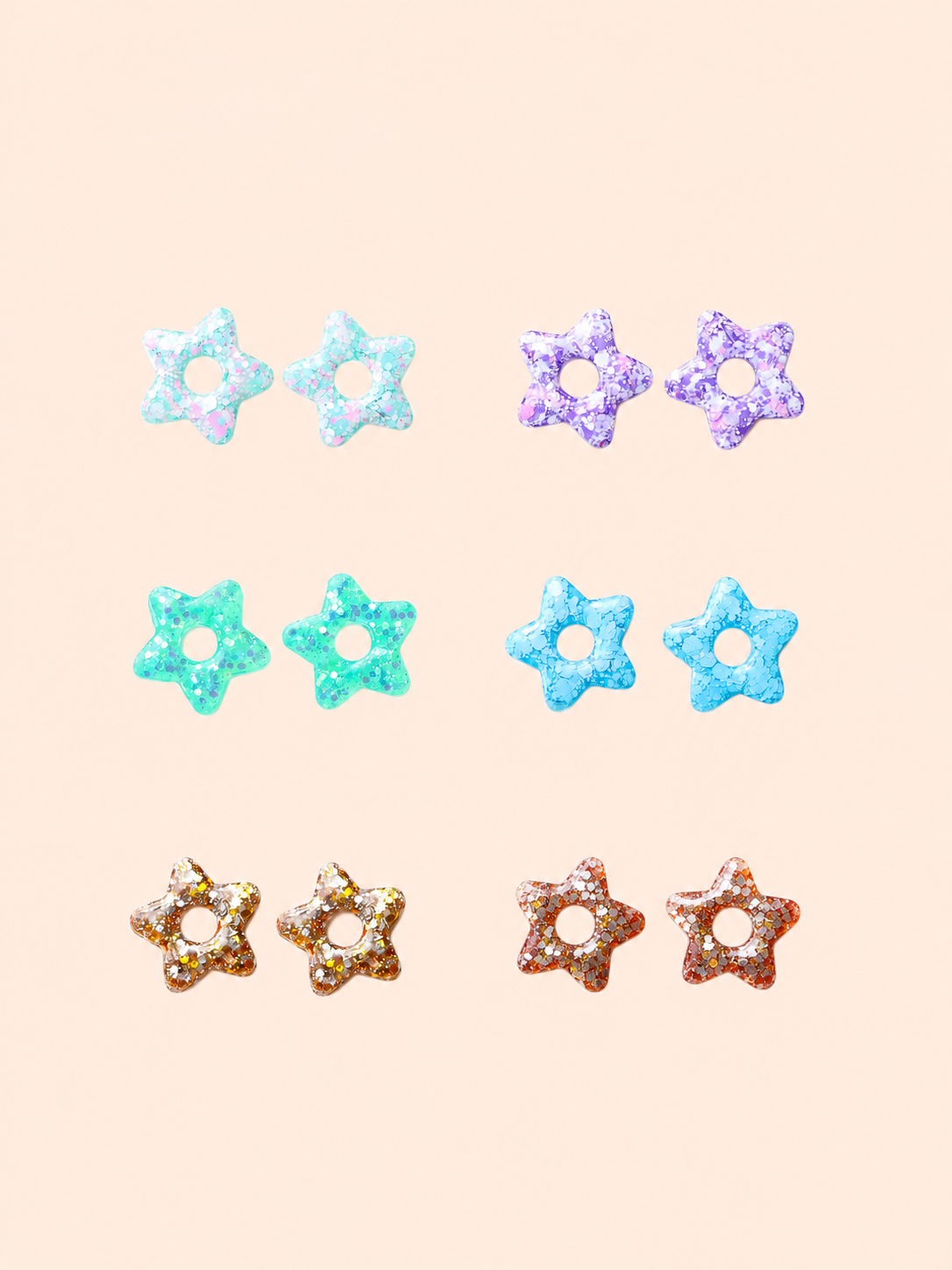 Charms Etoiles