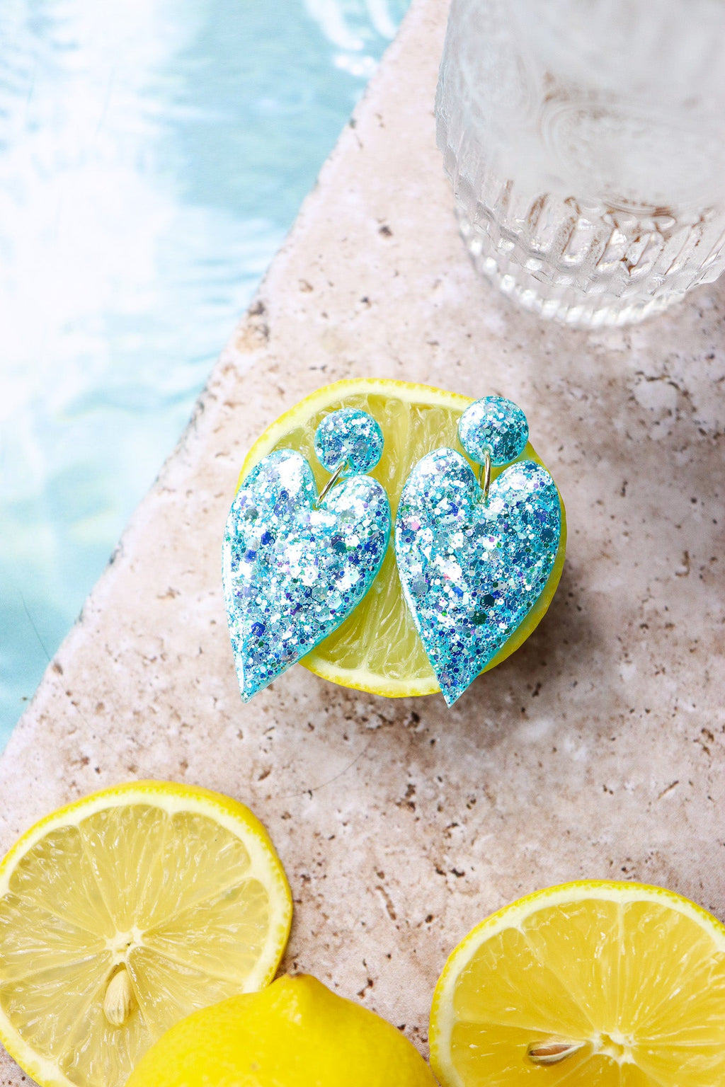 Boucles d'oreilles Claire Lagon