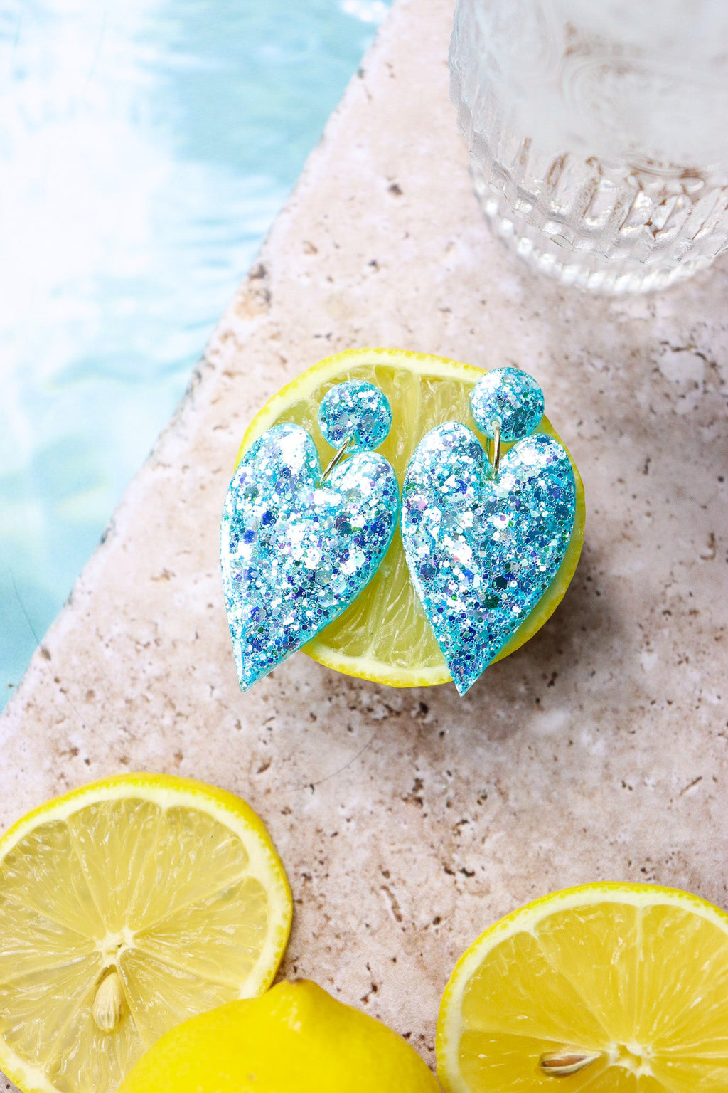 Boucles d'oreilles Claire Lagon