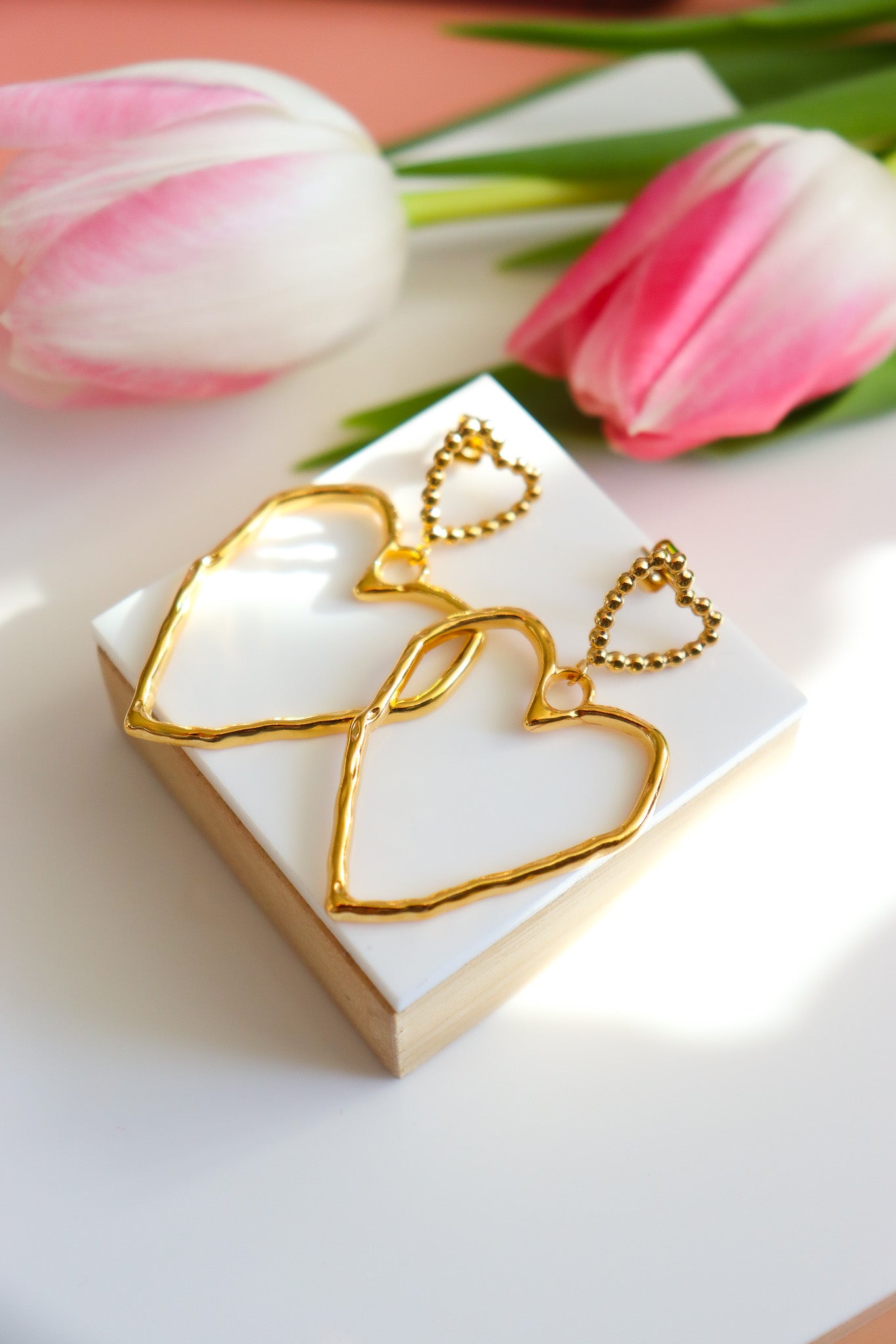 Capsule Coeur Goutte