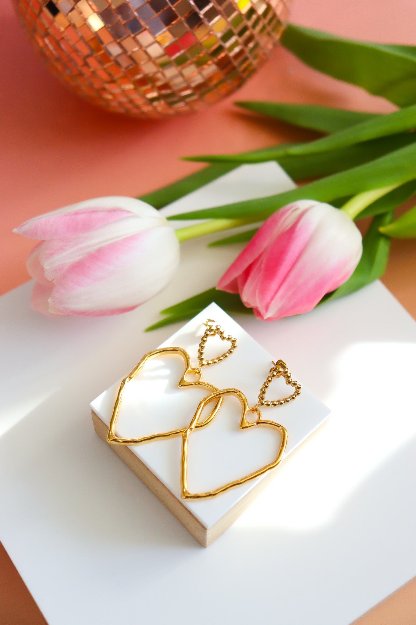 Capsule Coeur Goutte