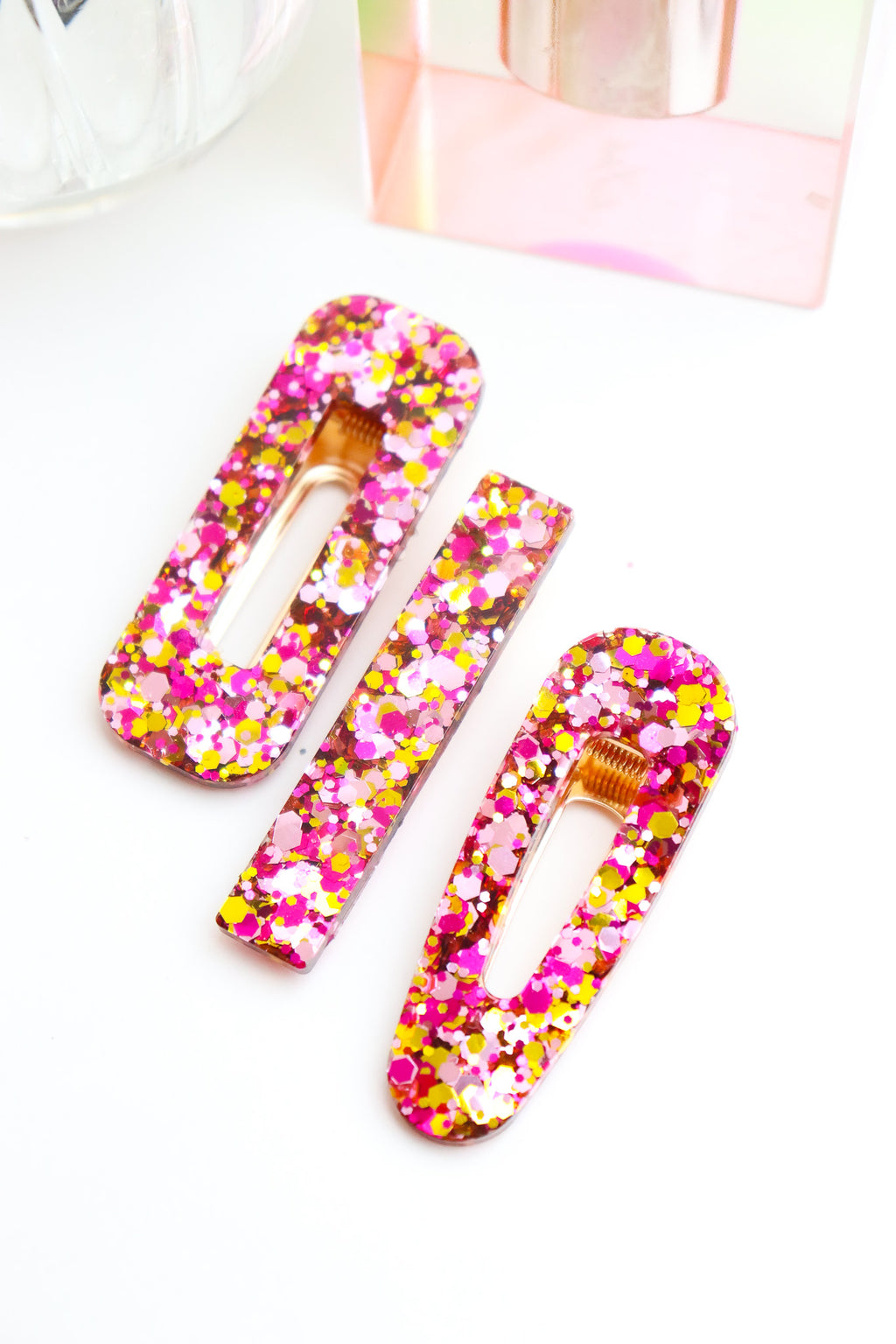 Pack Barrettes