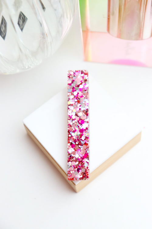 Barrette Barrette Blossom Holographique