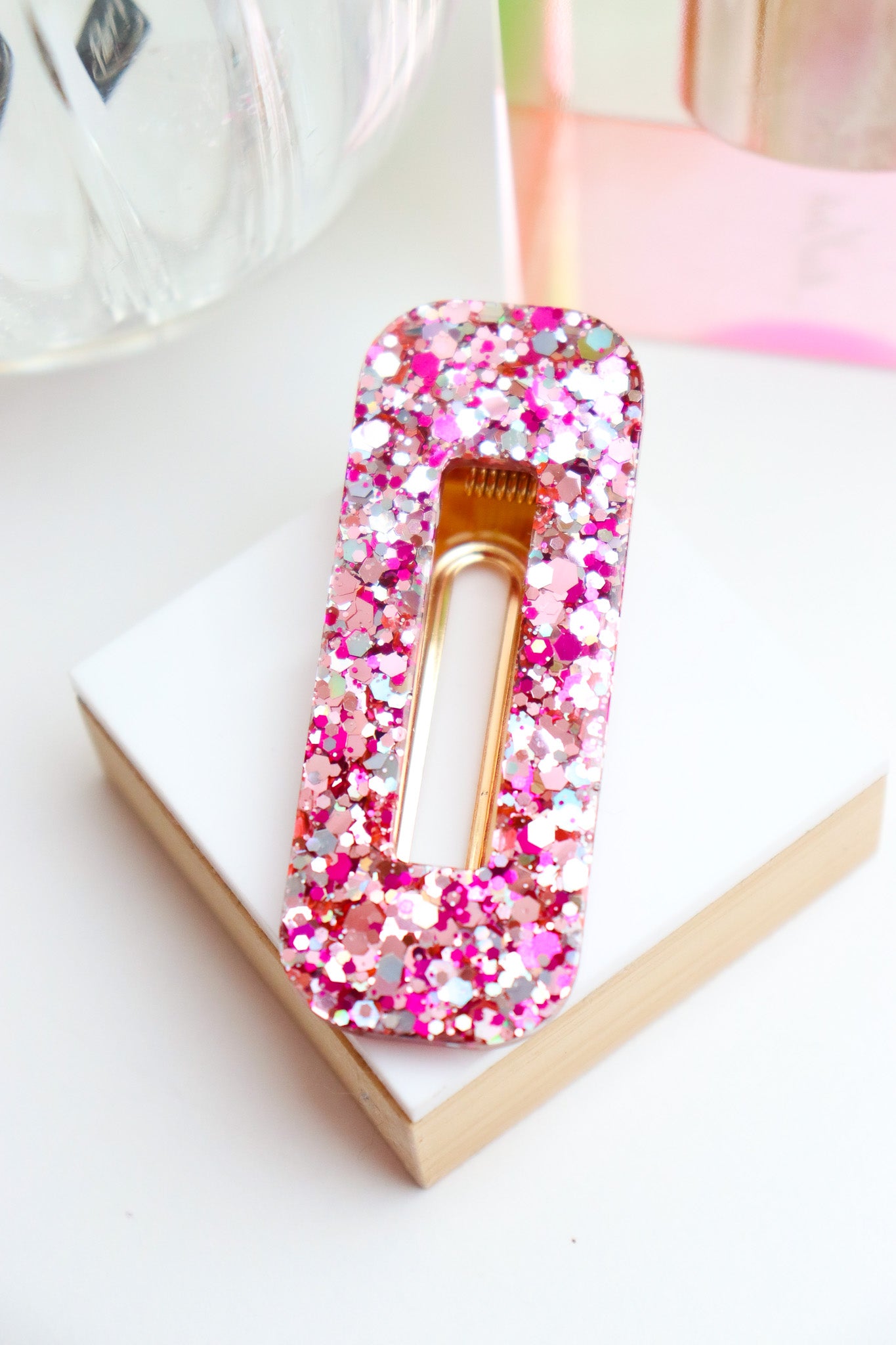 Barrette Barrette Blossom Holographique