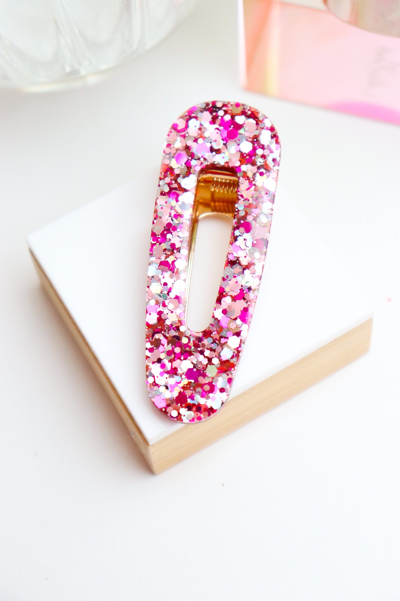 Barrette Barrette Blossom Holographique