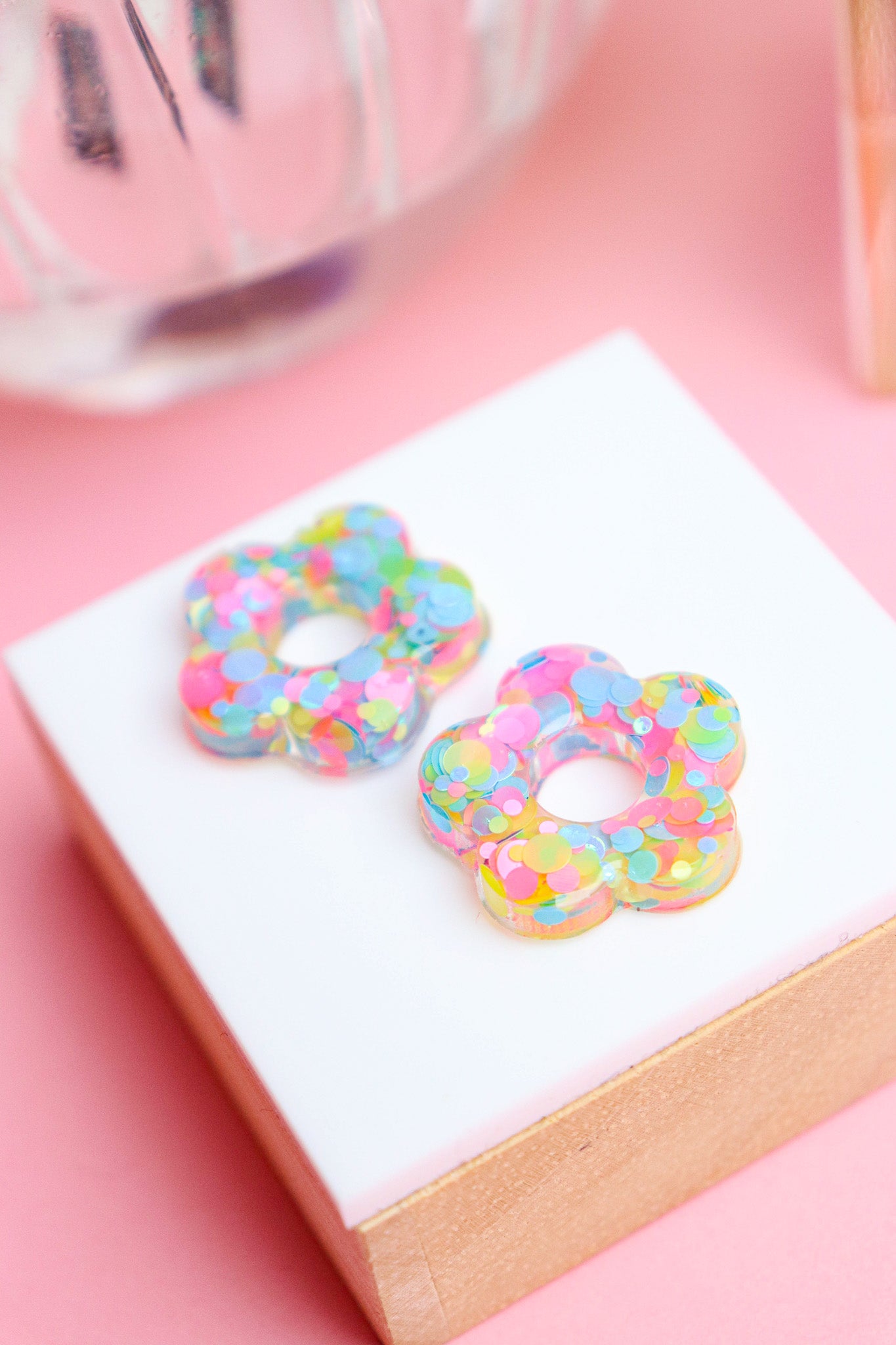 Pack créoles interchangeables