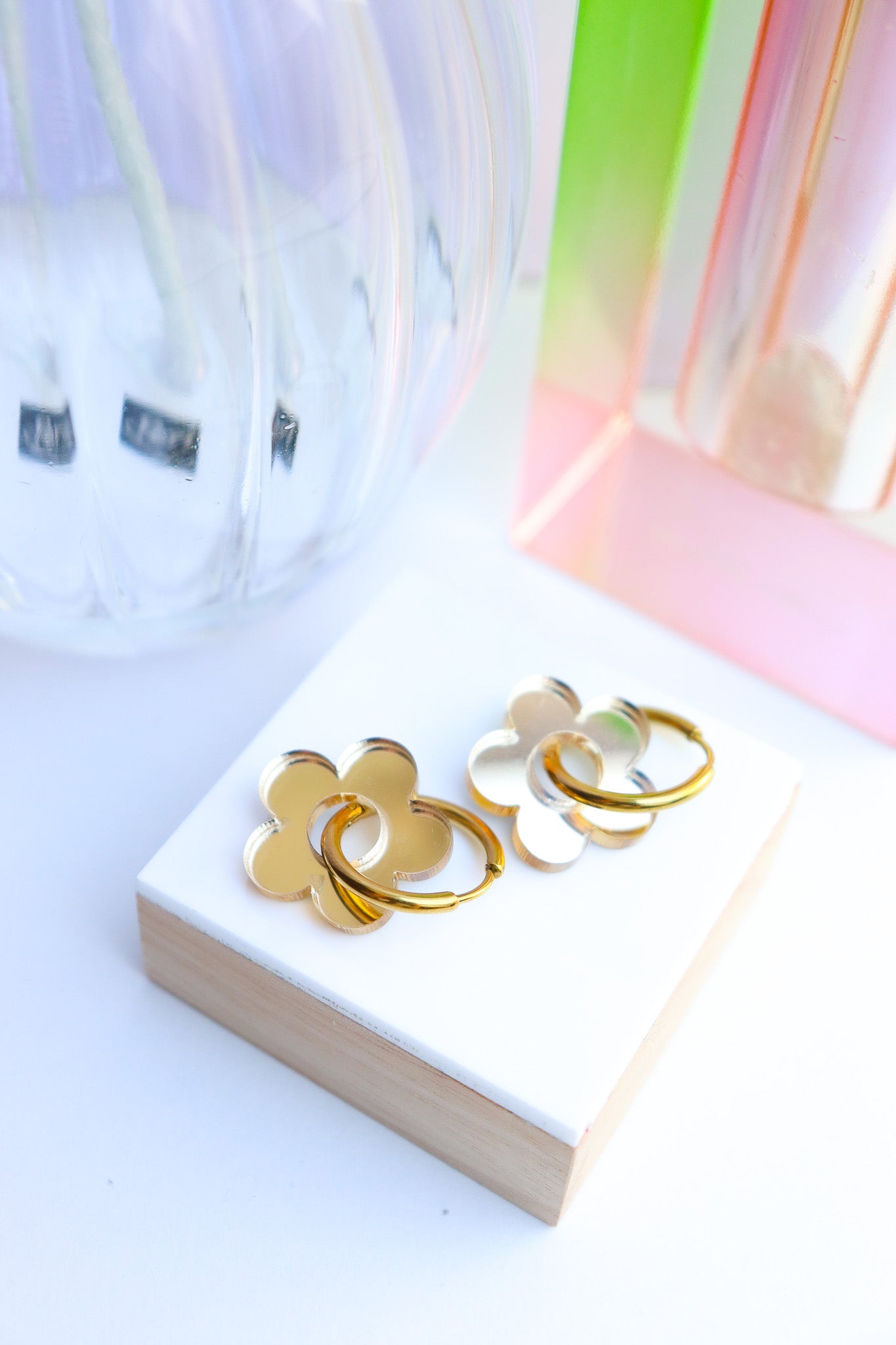 Créoles Isabelle Miroir