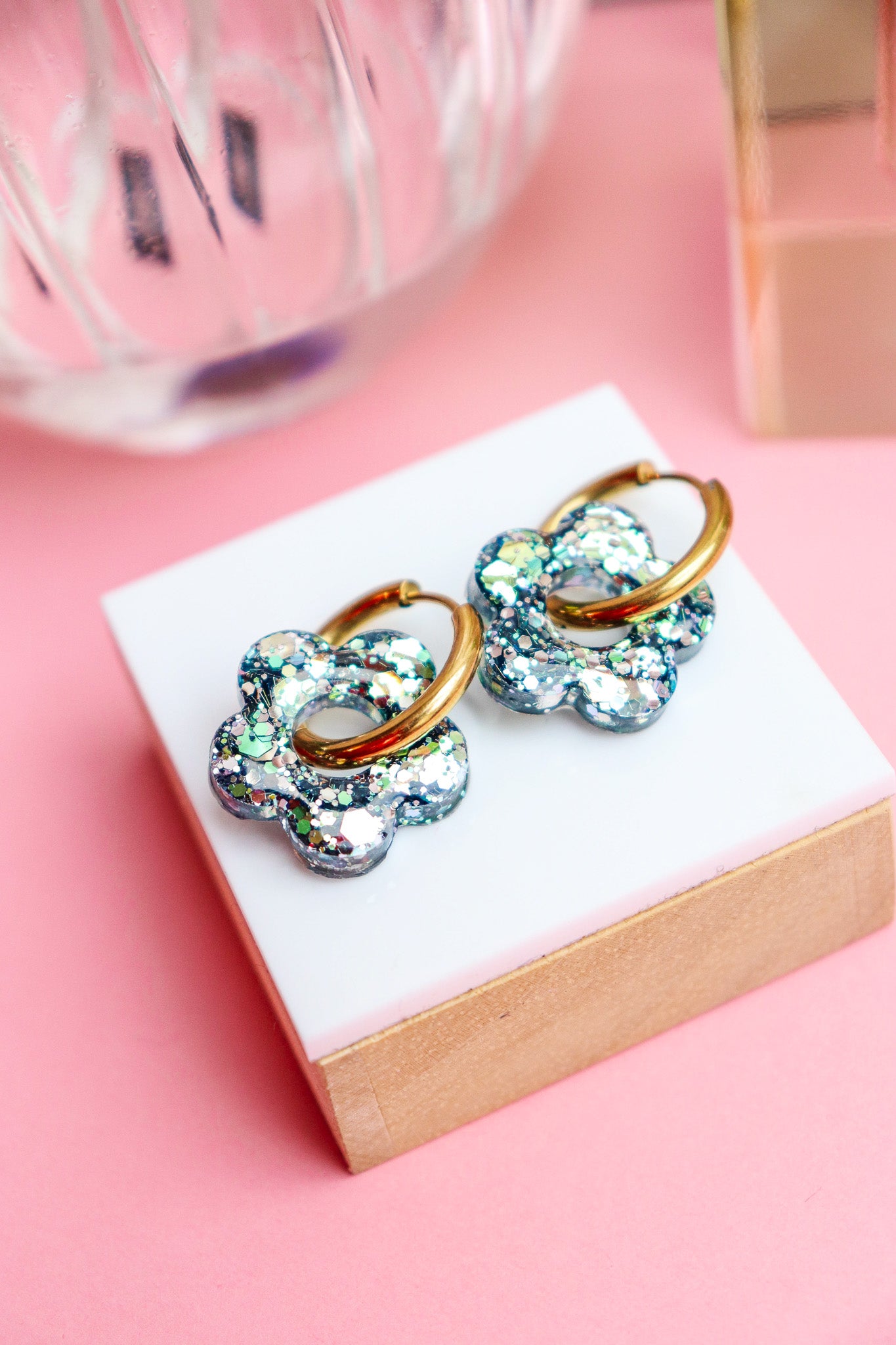 Pack créoles interchangeables