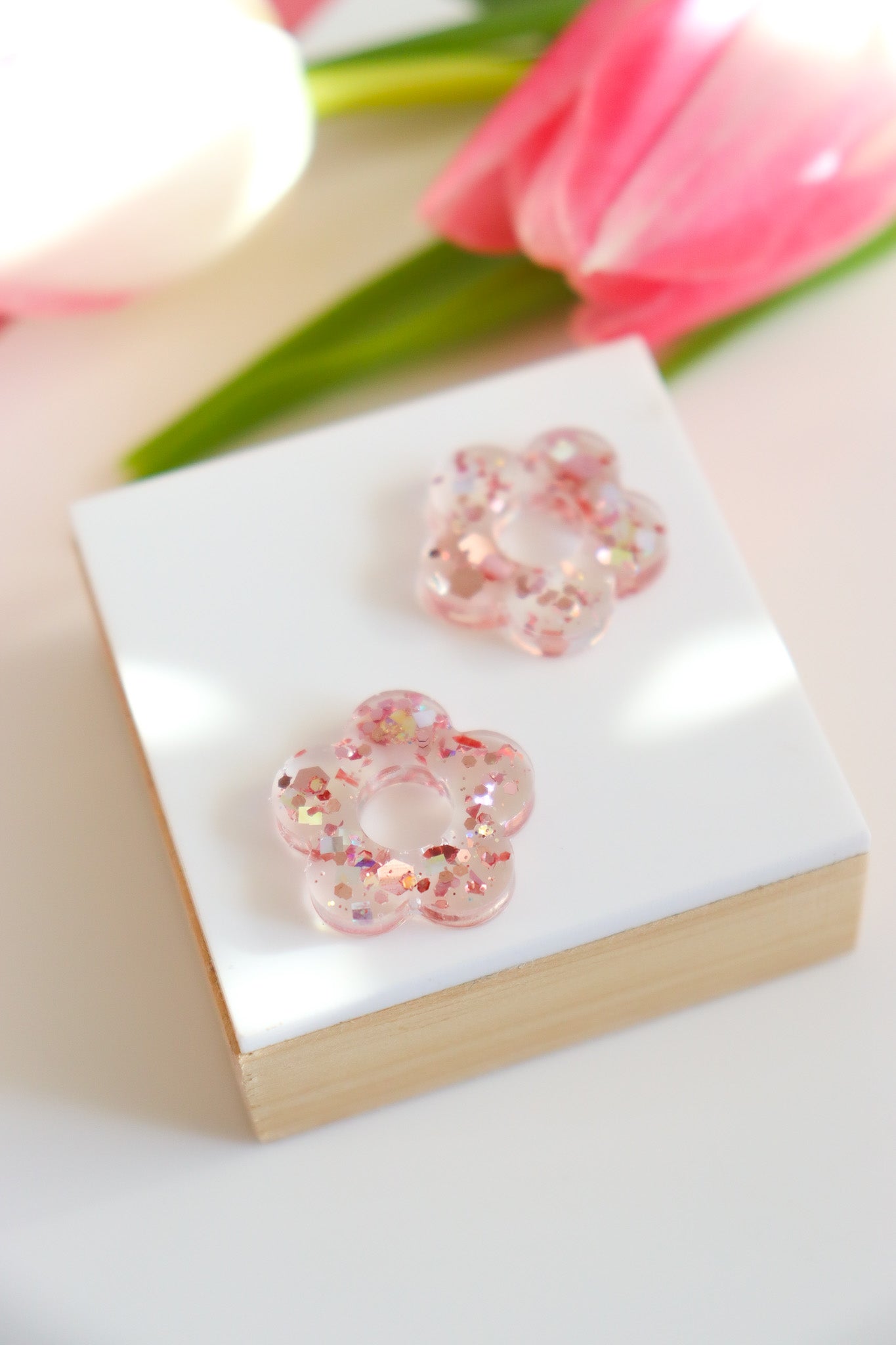 Créoles Isabelle Poussière gold