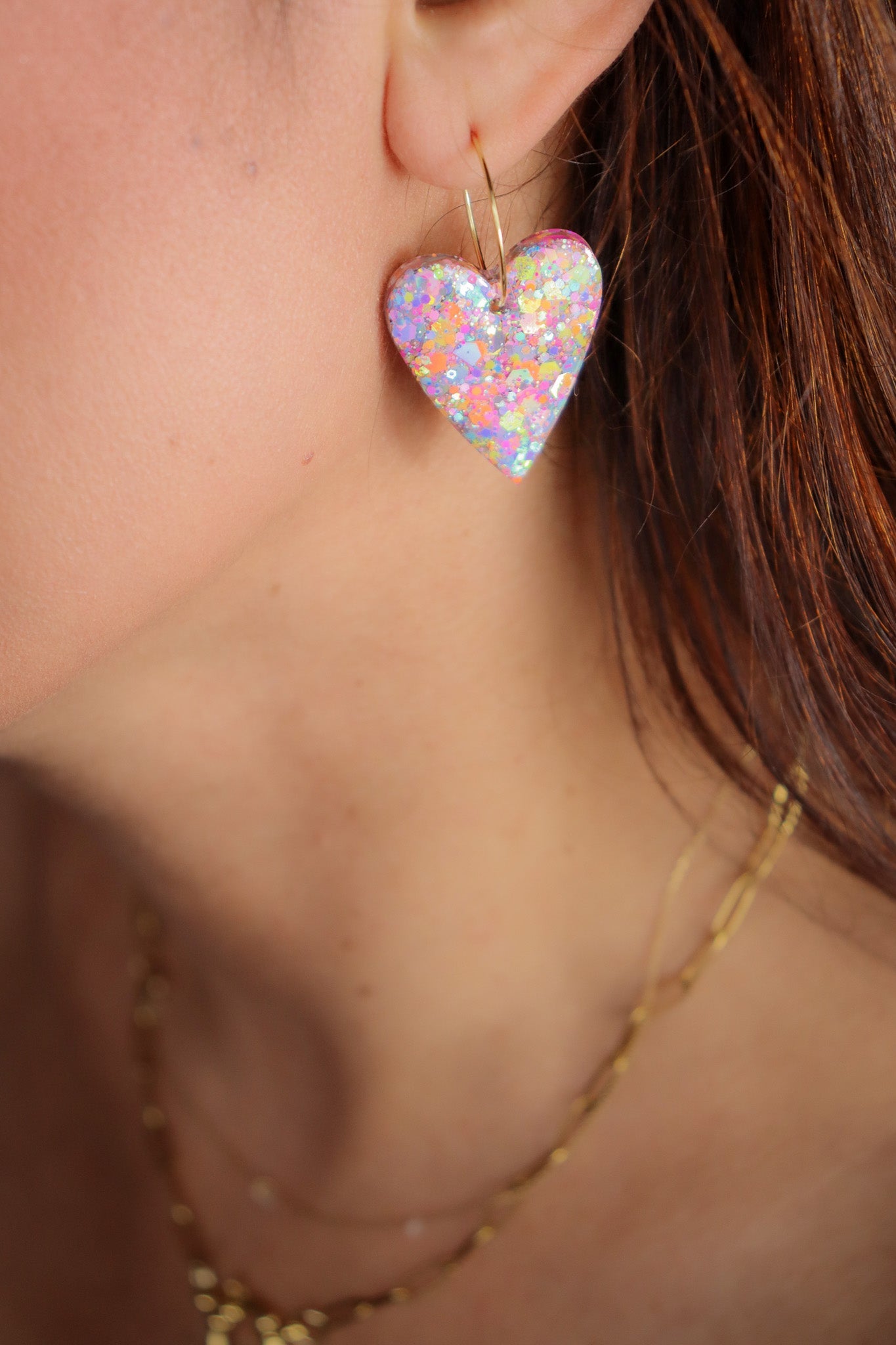 Boucles d'oreilles Mimi Glacier