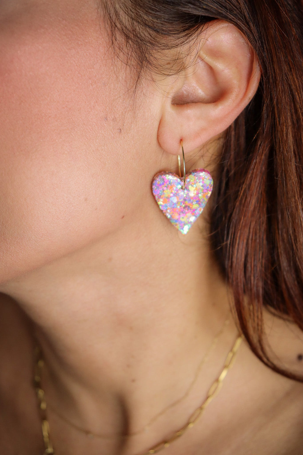 Boucles d'oreilles Mimi Glacier
