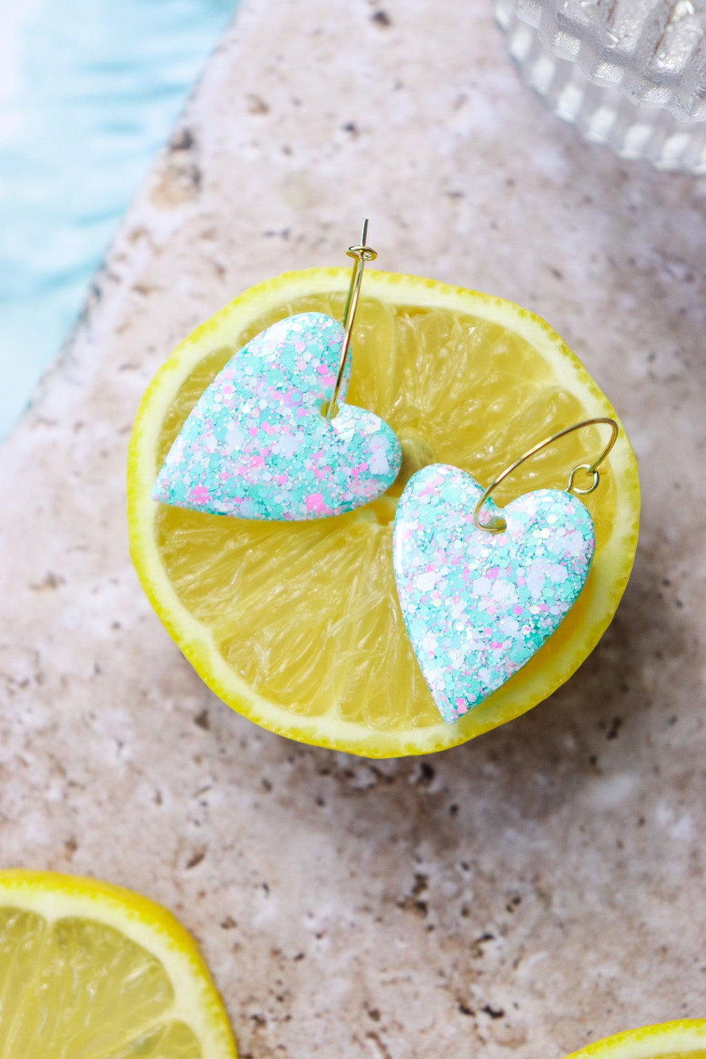 Boucles d'oreilles Mimi Fresca