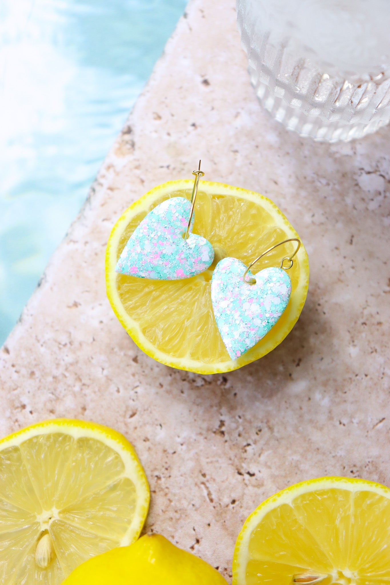 Boucles d'oreilles Mimi Fresca