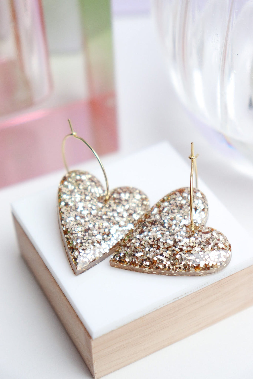 Boucles d'oreilles Mimi Or