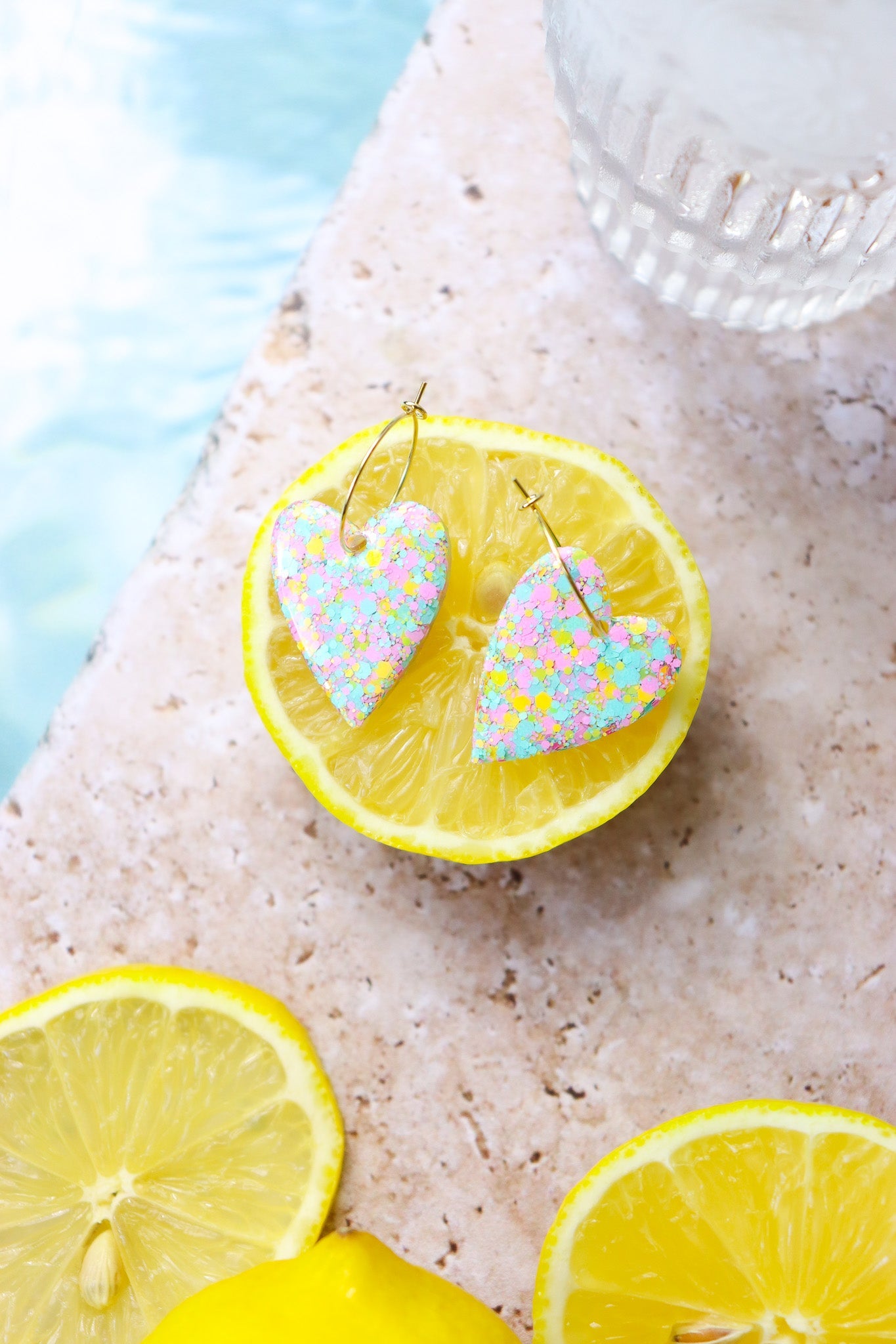 Boucles d'oreilles Mimi Sorbetto