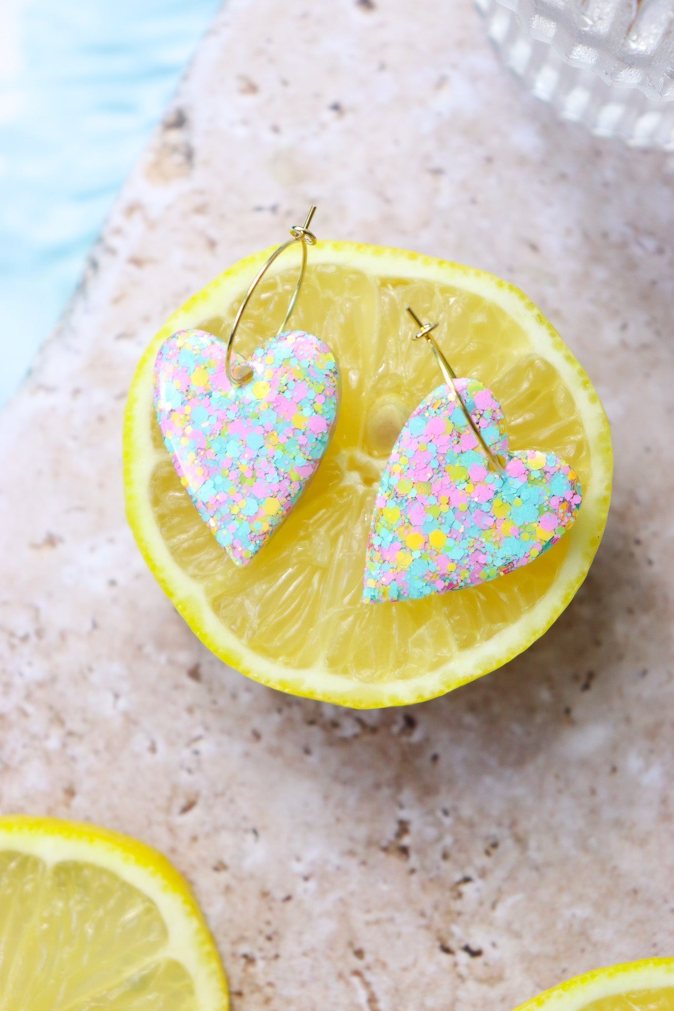 Boucles d'oreilles Mimi Sorbetto