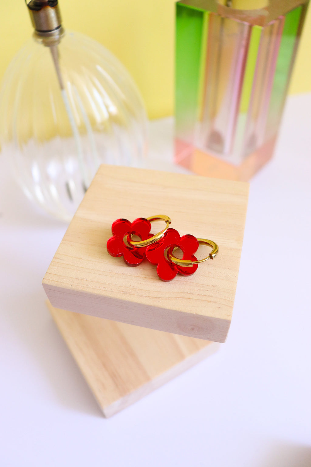 Créoles Isabelle Miroir