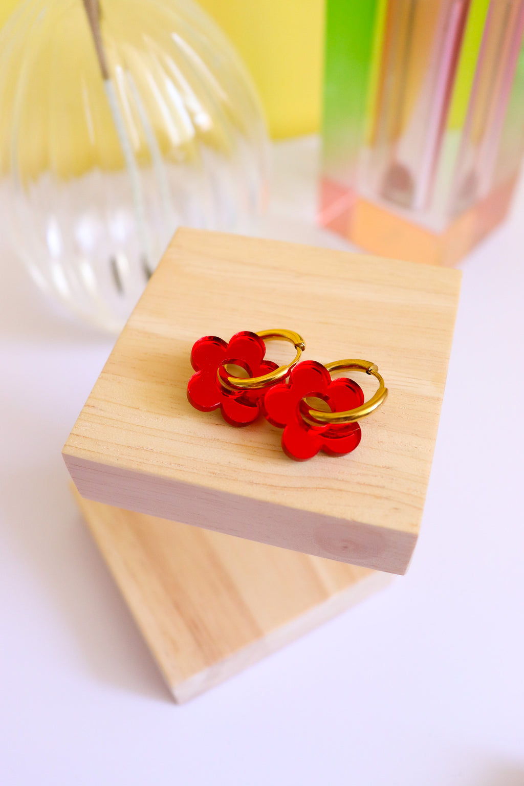 Créoles Isabelle Miroir