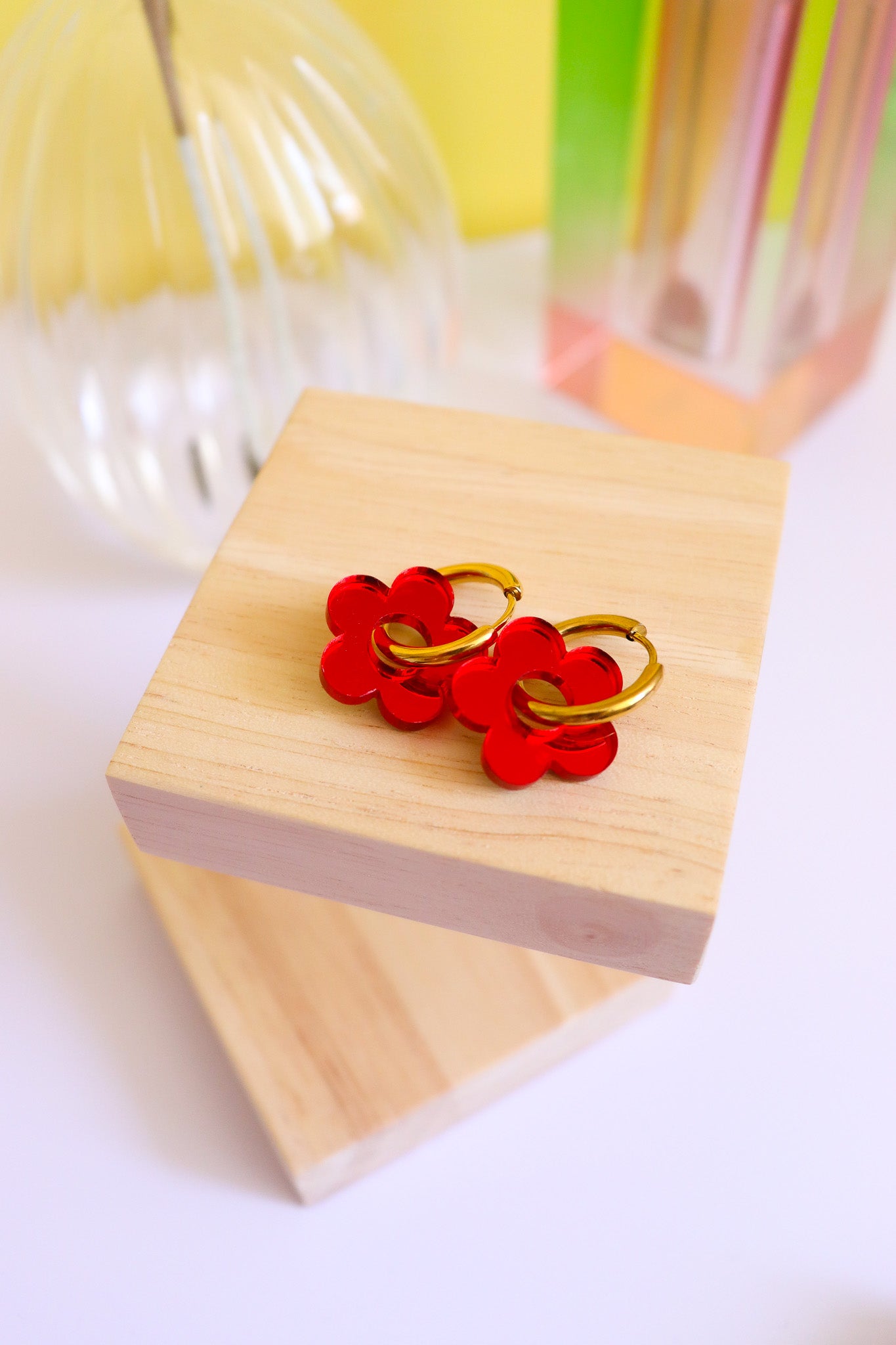 Créoles Isabelle Miroir