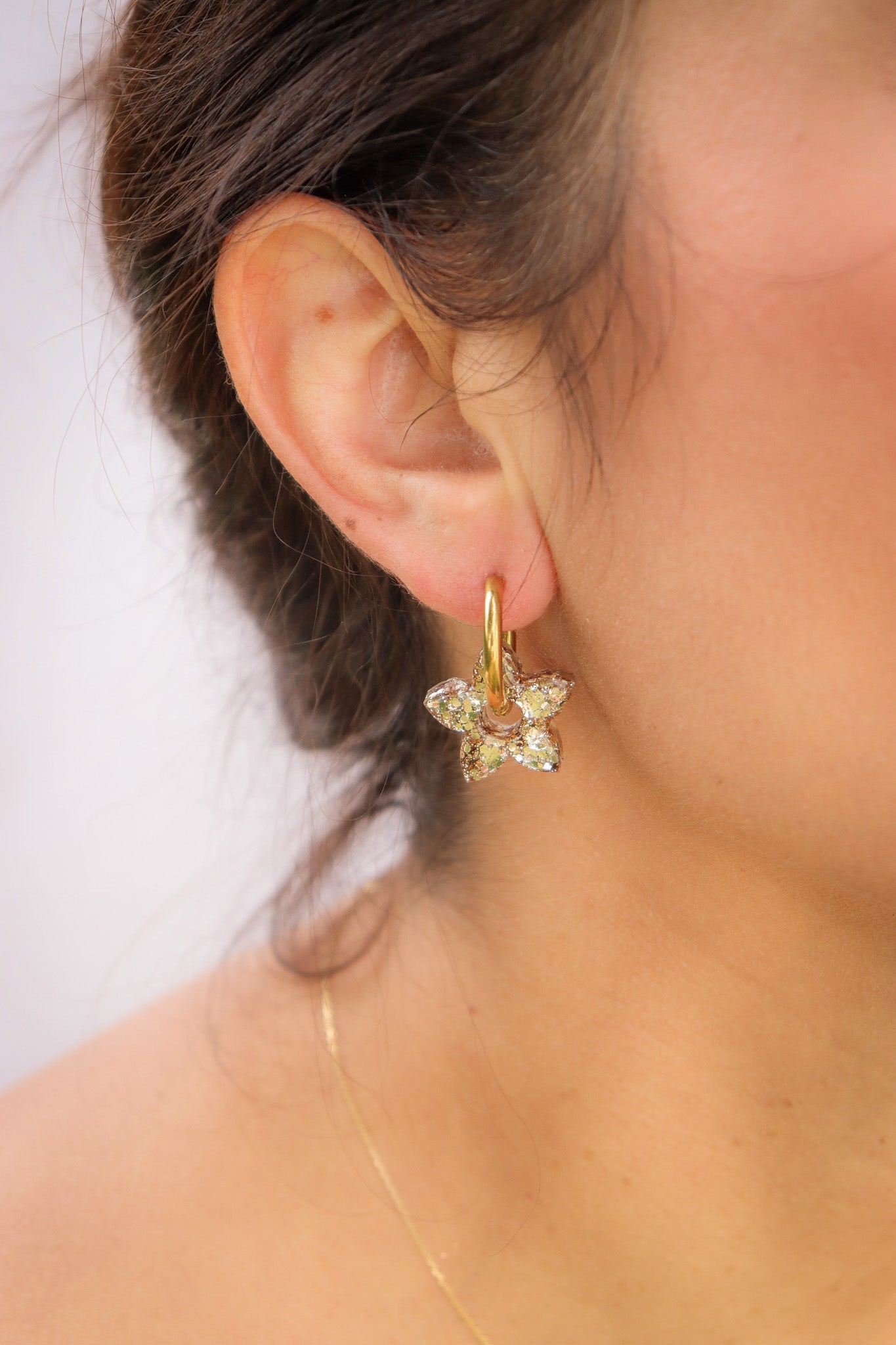 Pack créoles interchangeables