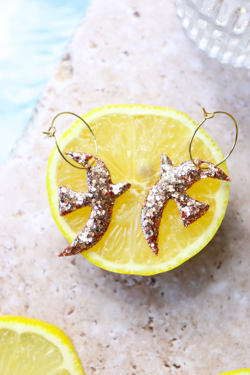 Boucles d'oreilles Oiseaux Tramonto