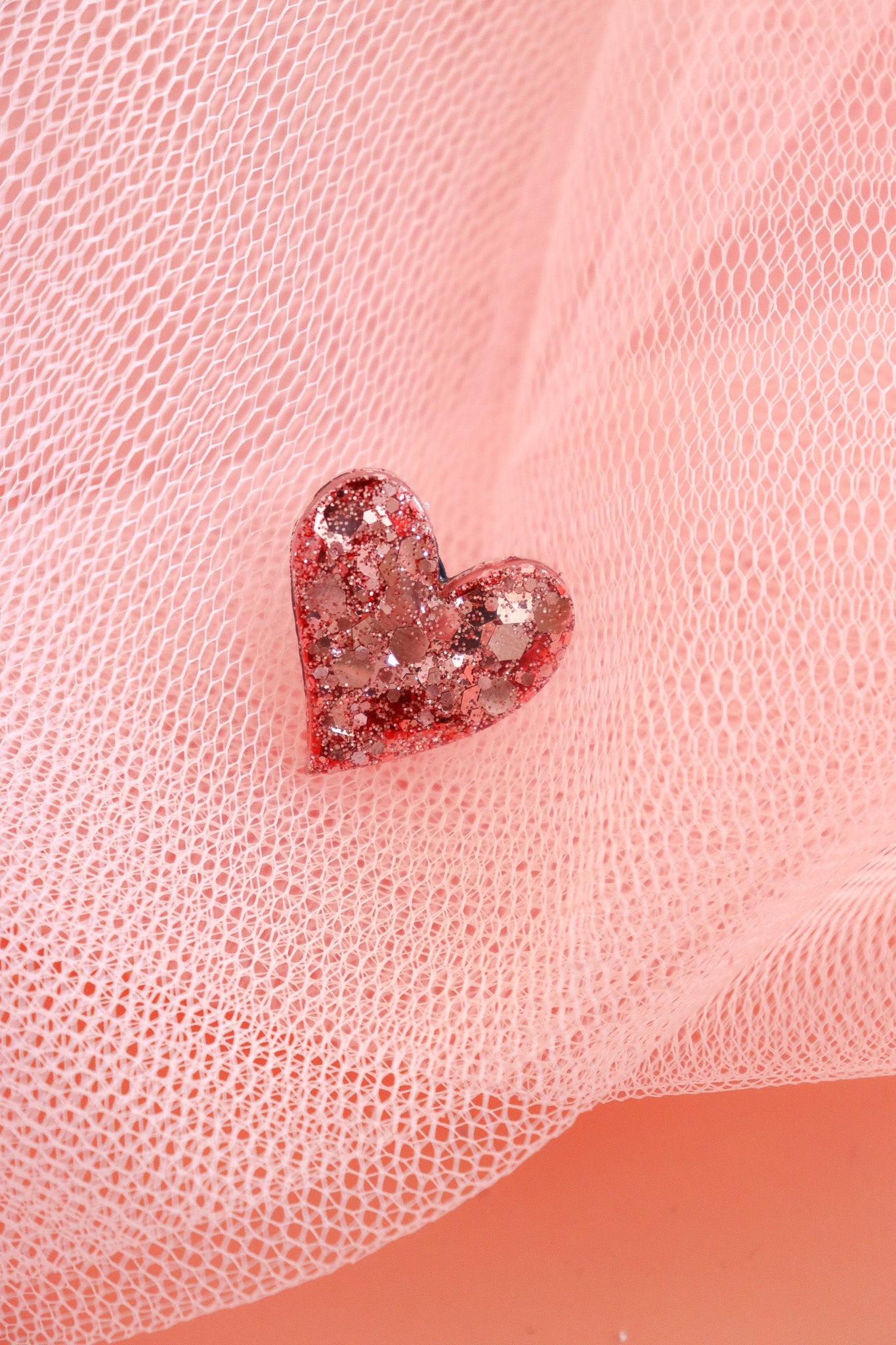 Pin's Coeur Gold