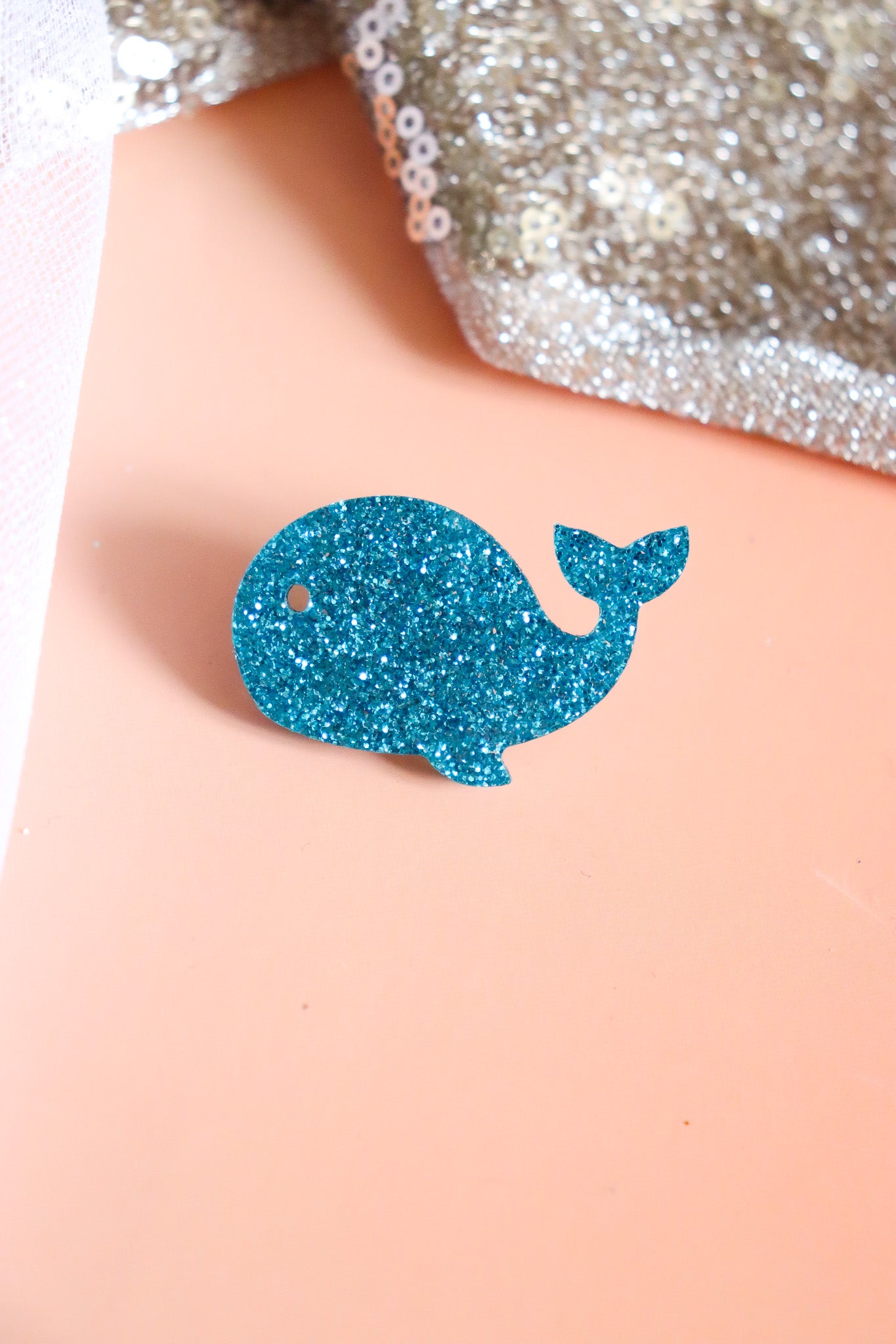 Pin's Baleine