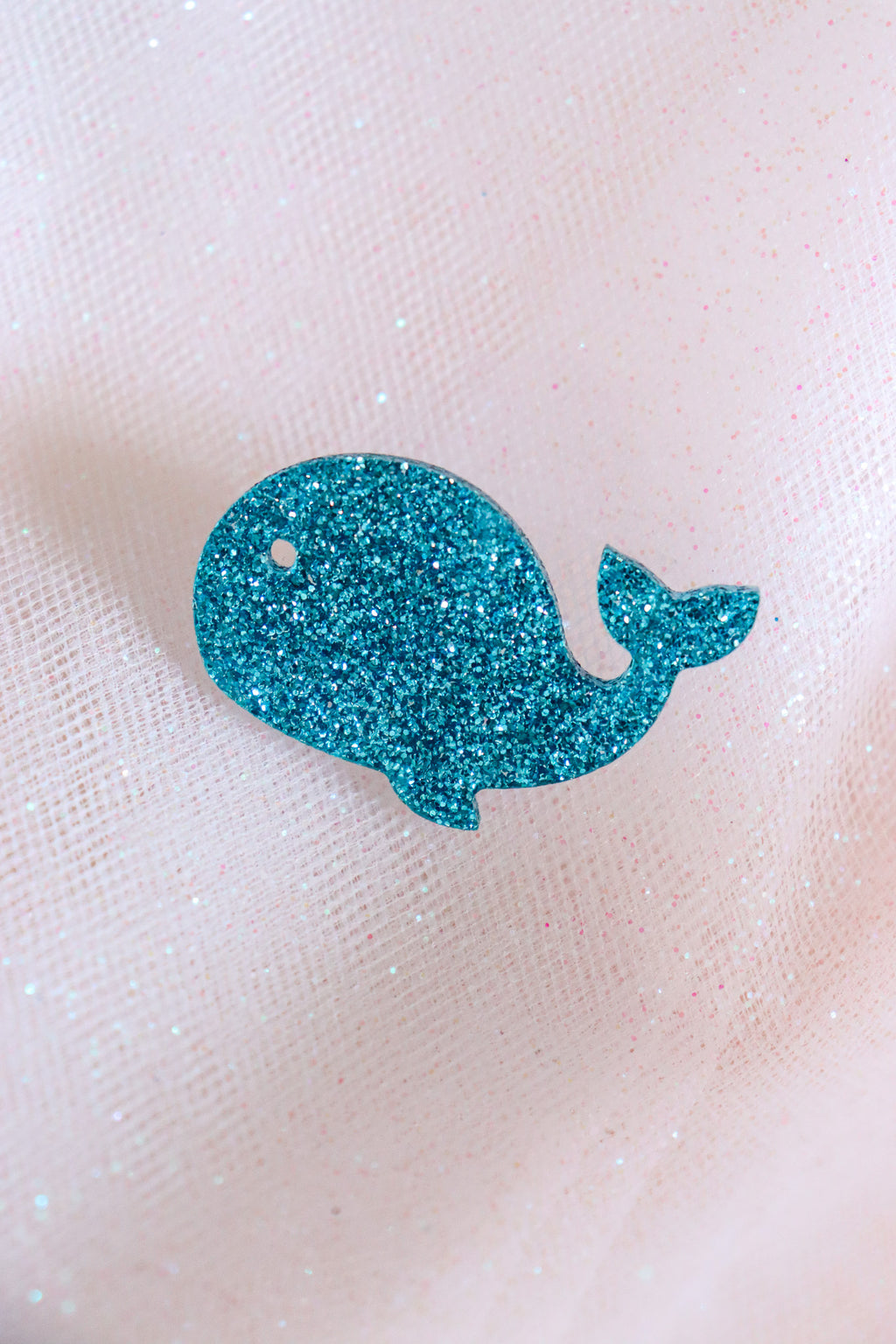 Pin's Baleine