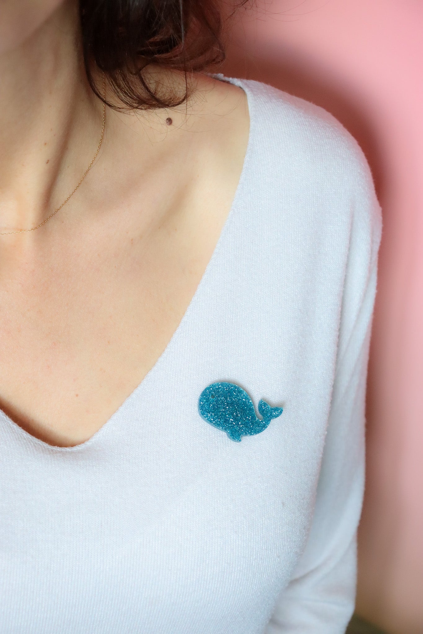 Pin's Baleine