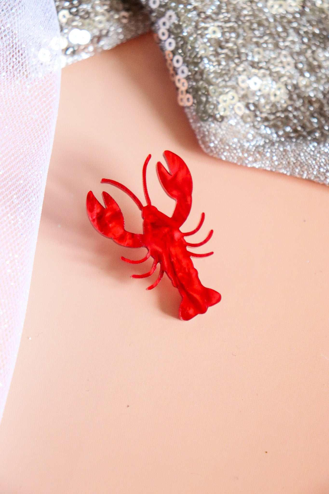 Pin's Homard