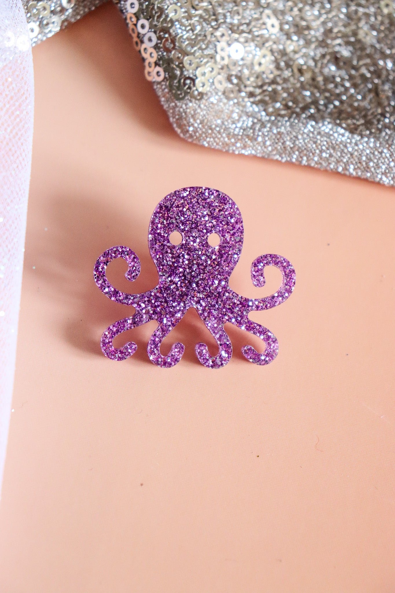 Pin's Pieuvre