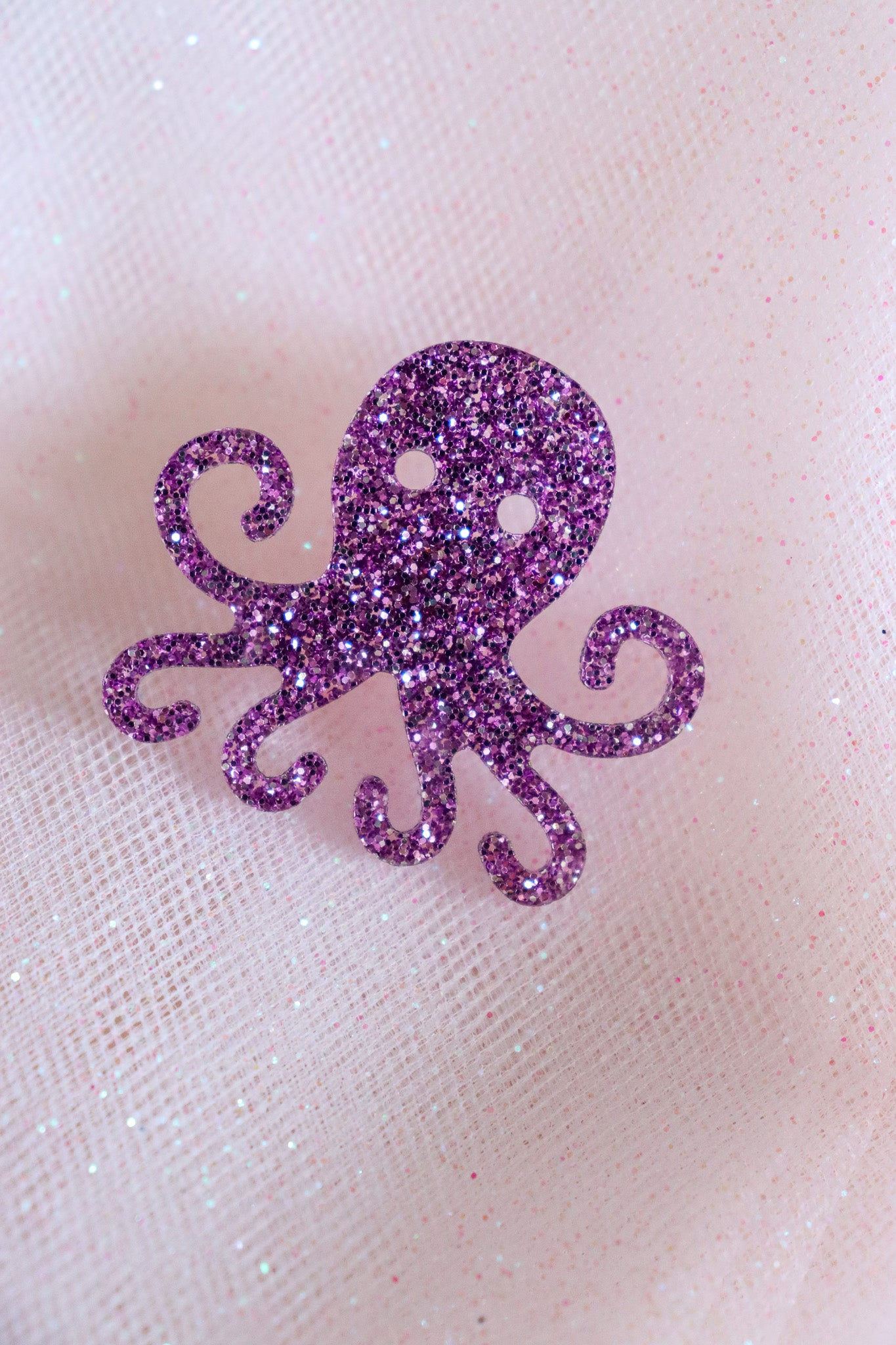 Pin's Pieuvre