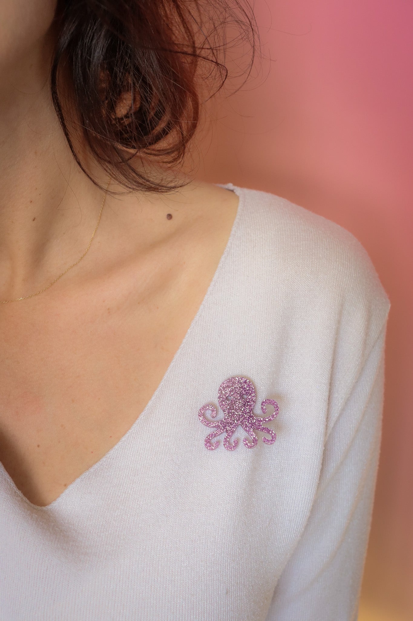 Pin's Pieuvre