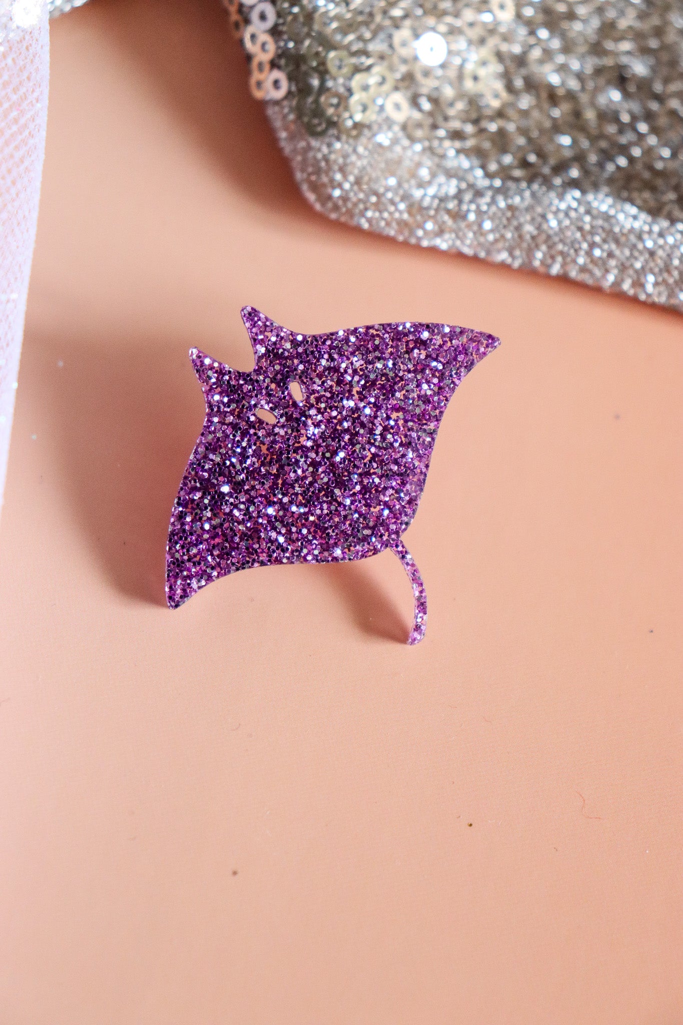 Pin's Raie