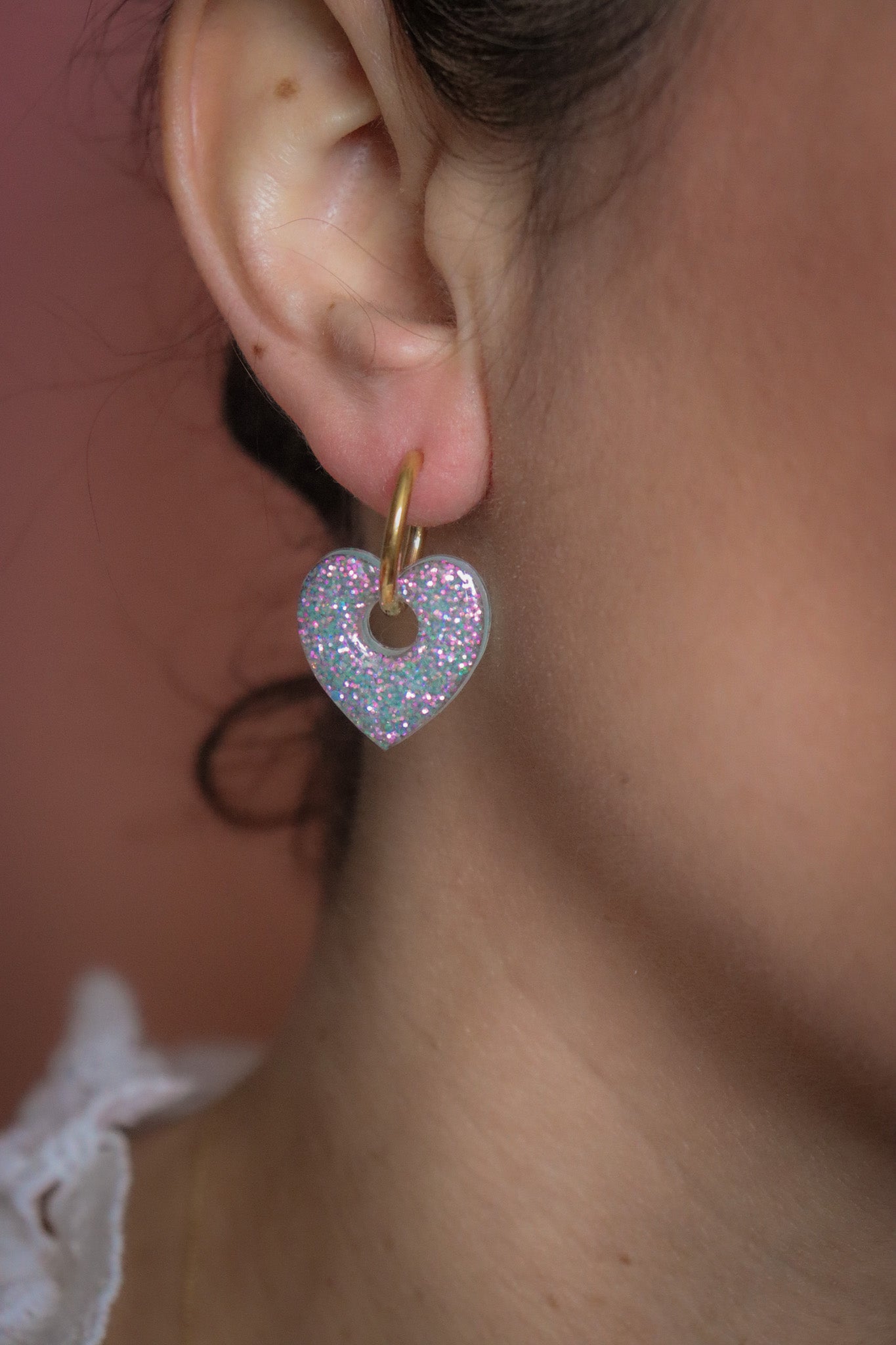 Créoles Victoire vaiana vert