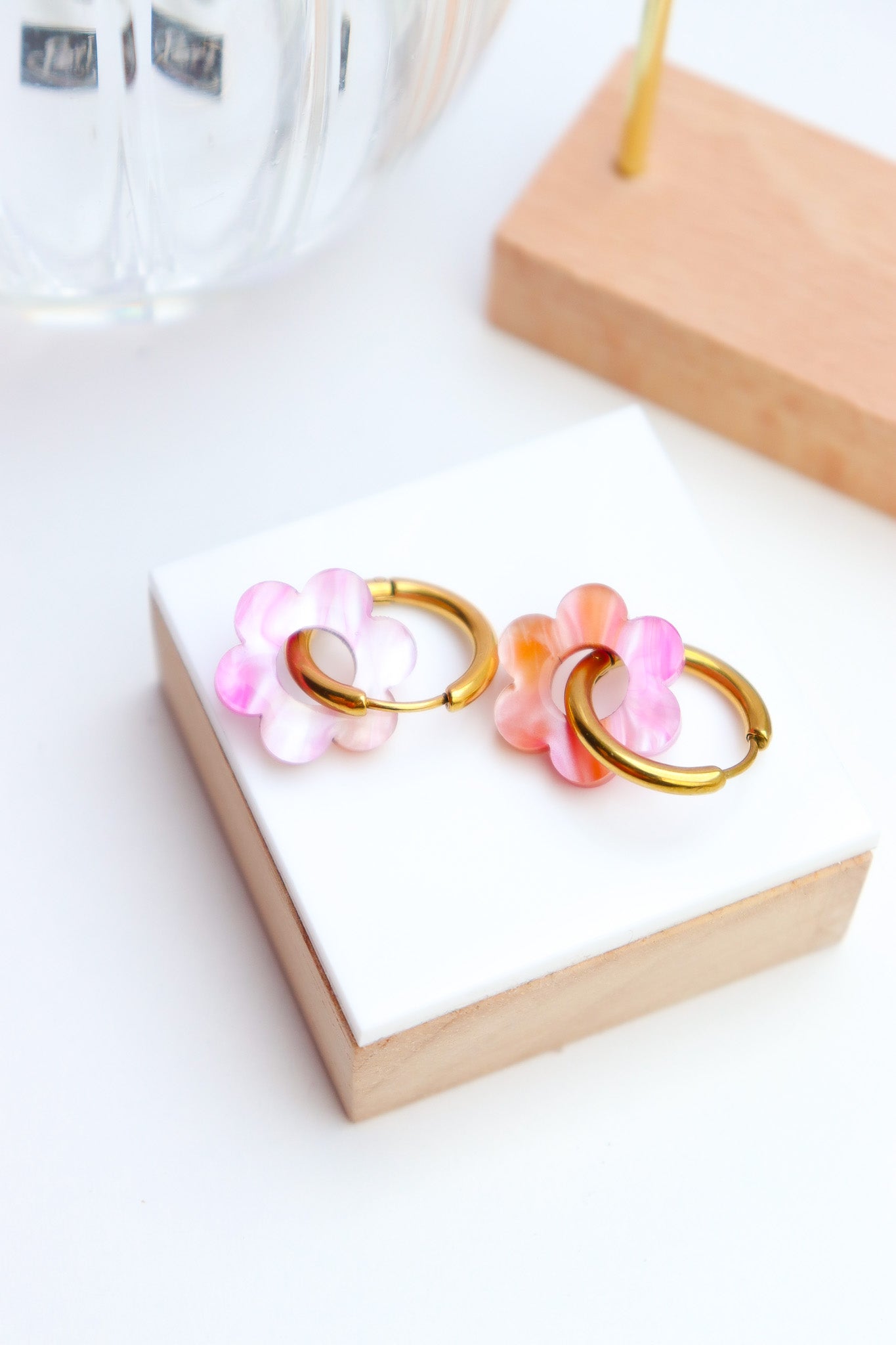 Créoles Vivienne Nacrée Tropique