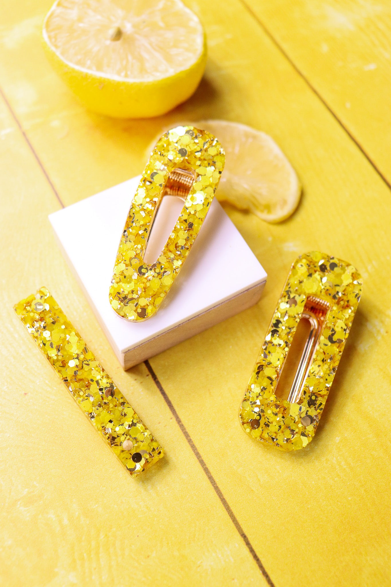 Barrette Limoncello
