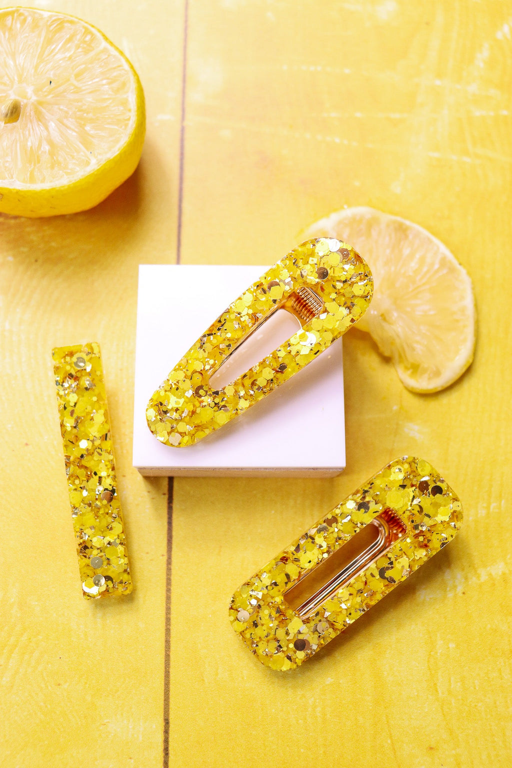 Barrette Limoncello