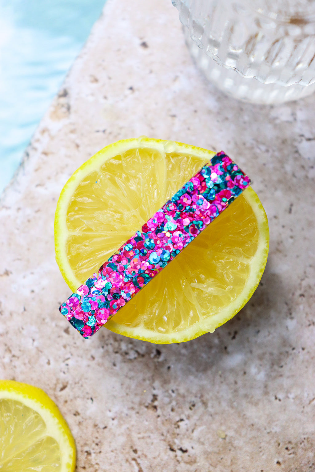Barrette Calypso