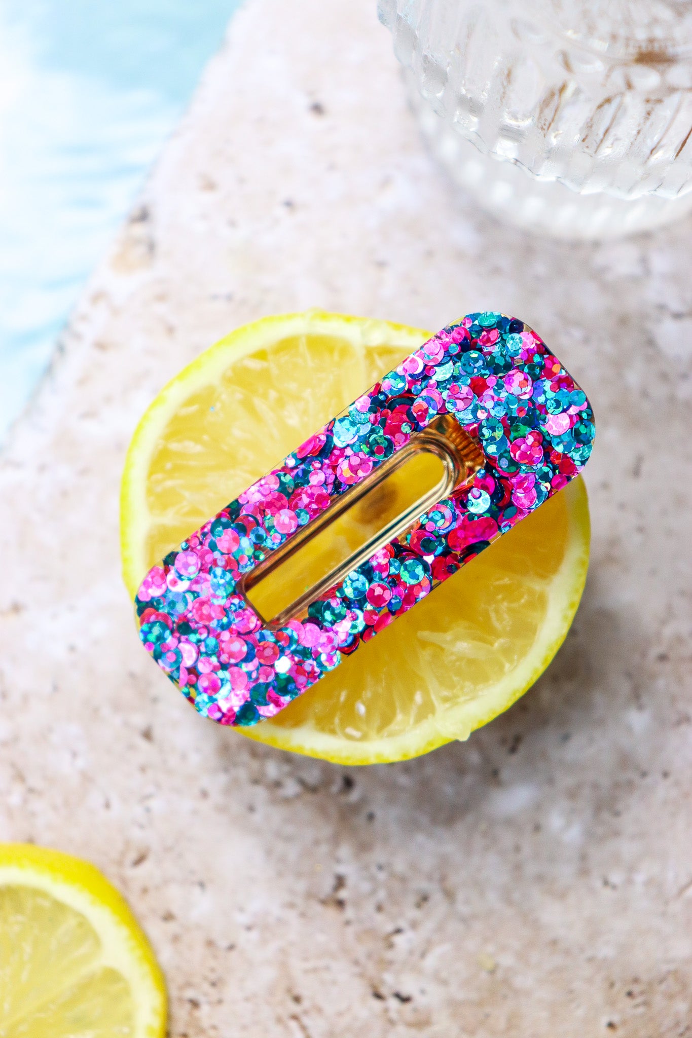 Barrette Calypso