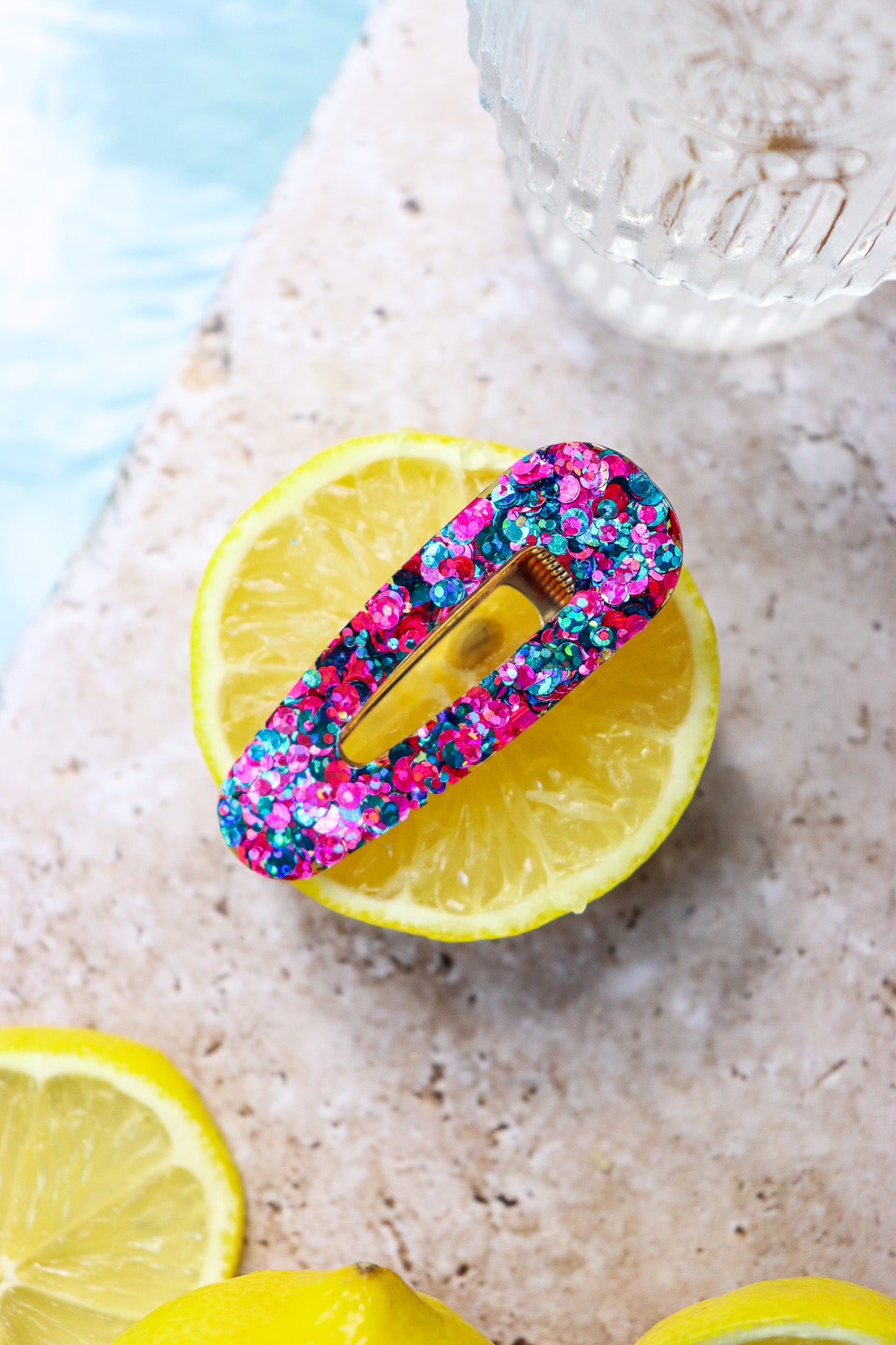 Barrette Calypso