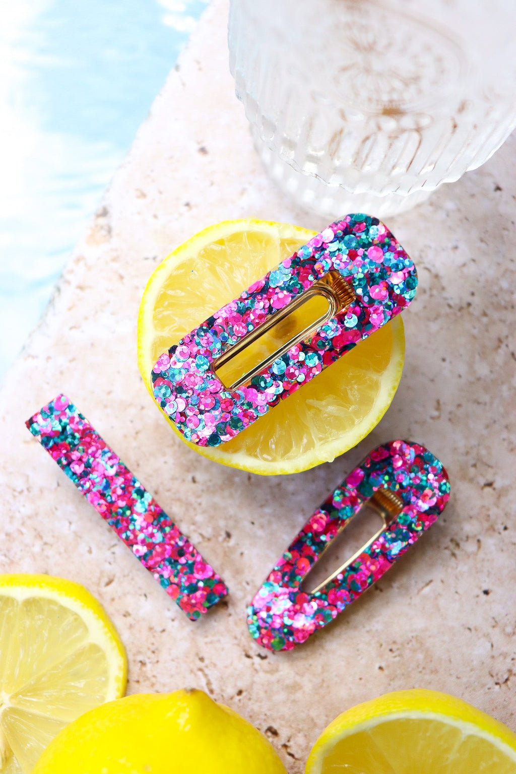 Barrette Calypso